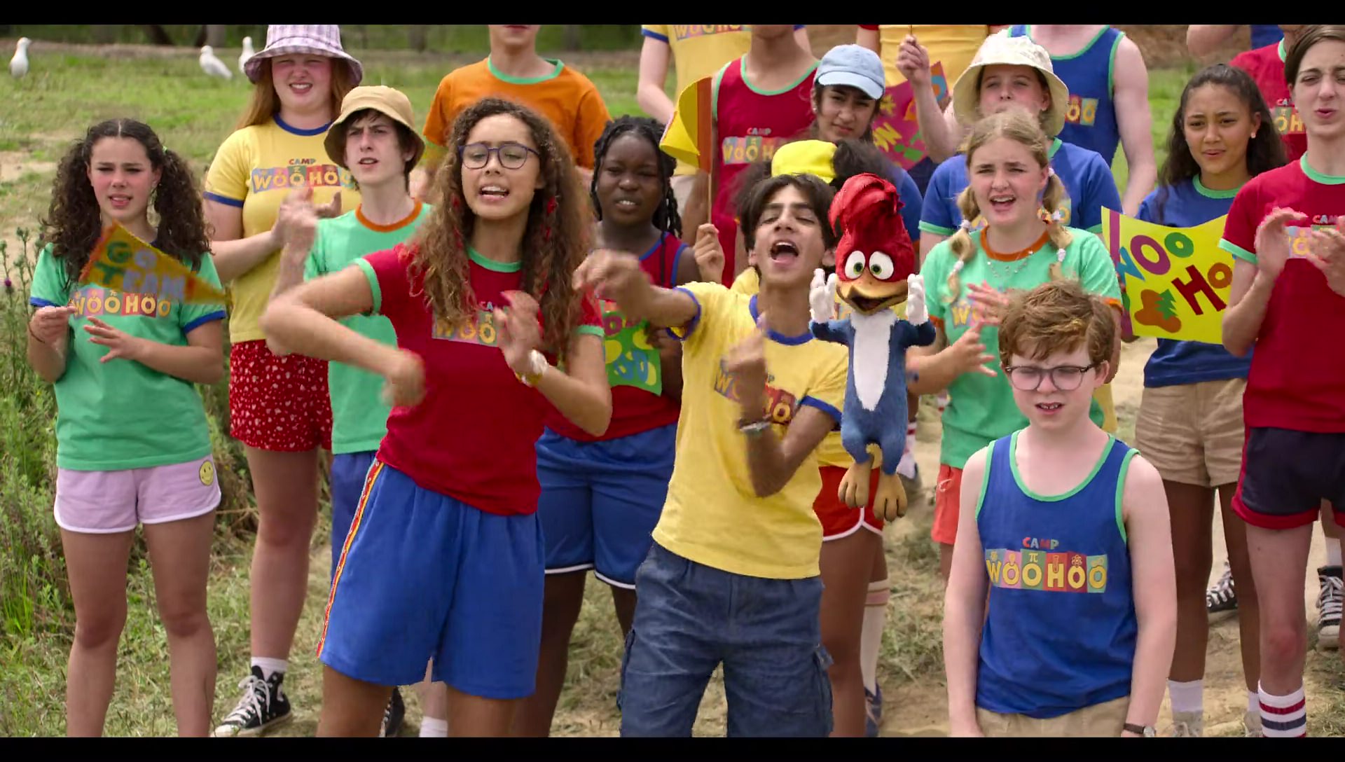 Woody Woodpecker Goes to Camp (2024) screencap 5166