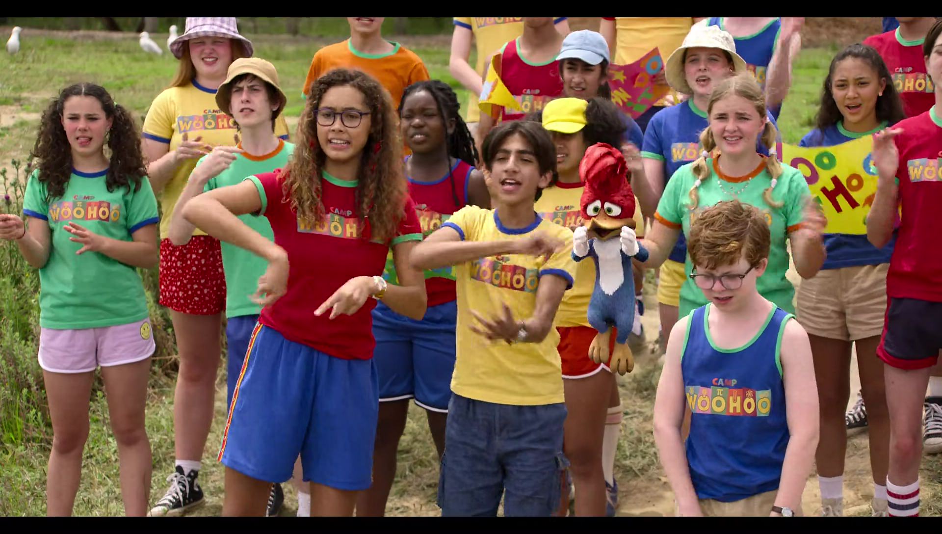 Woody Woodpecker Goes to Camp (2024) movie still 5167