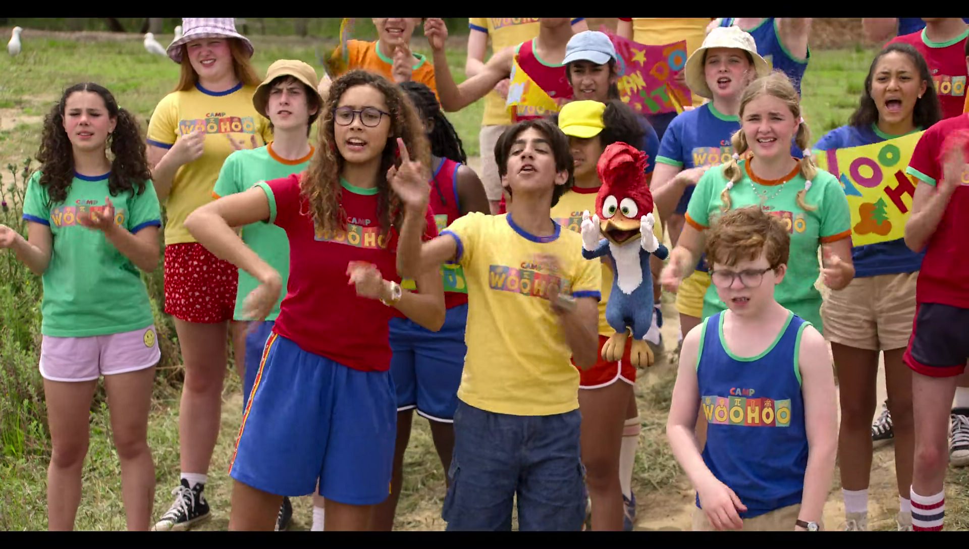 Woody Woodpecker Goes to Camp (2024) HD screenshot 5168