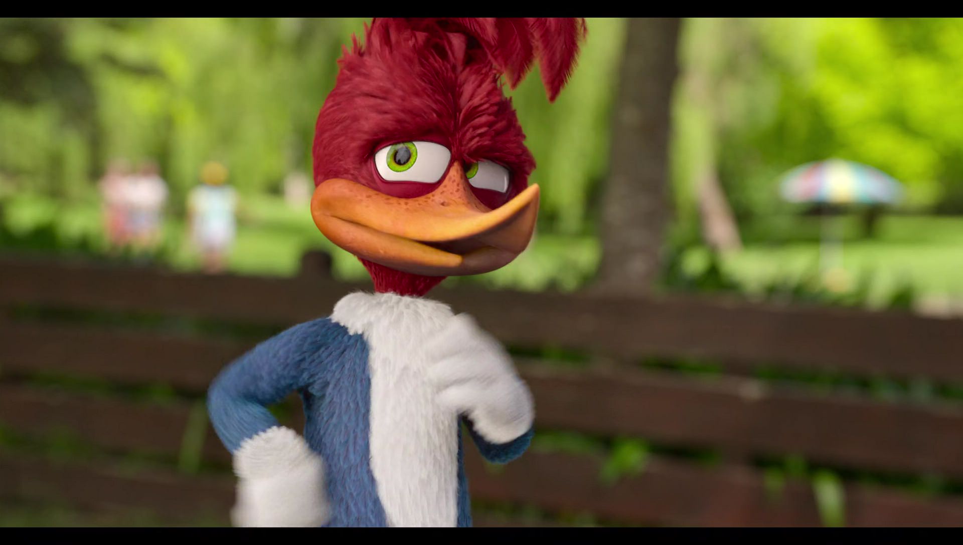 Woody Woodpecker Goes to Camp (2024) movie still 517