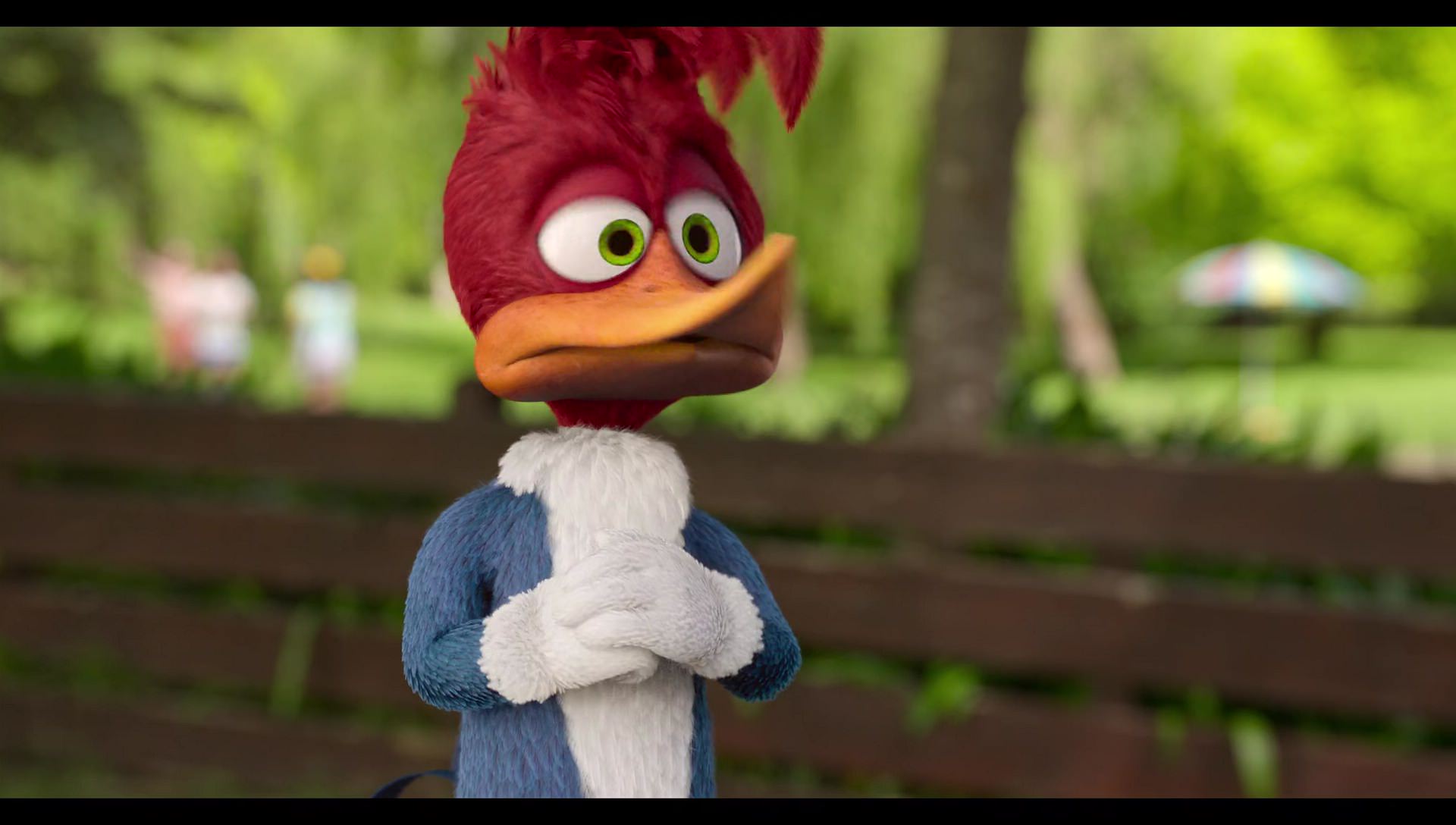 Woody Woodpecker Goes to Camp (2024) HD screenshot 518
