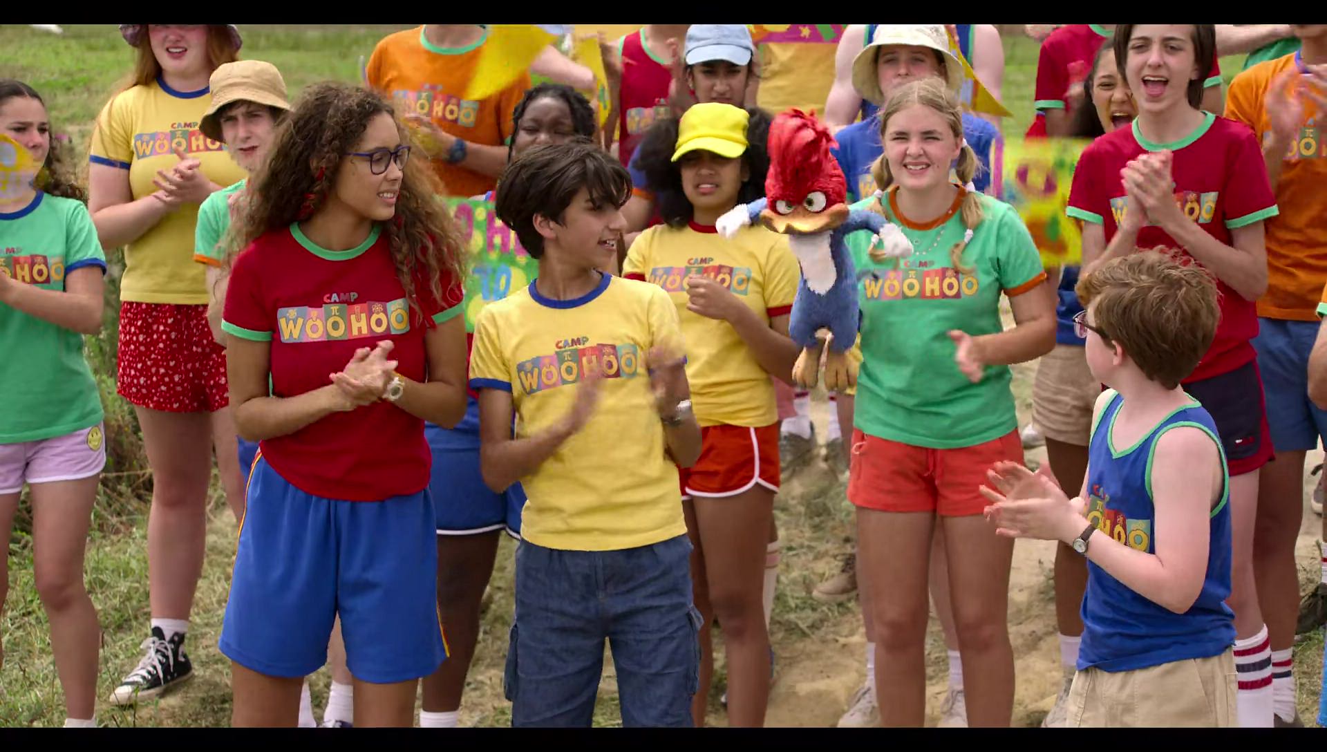 Woody Woodpecker Goes to Camp (2024) HD screenshot 5189