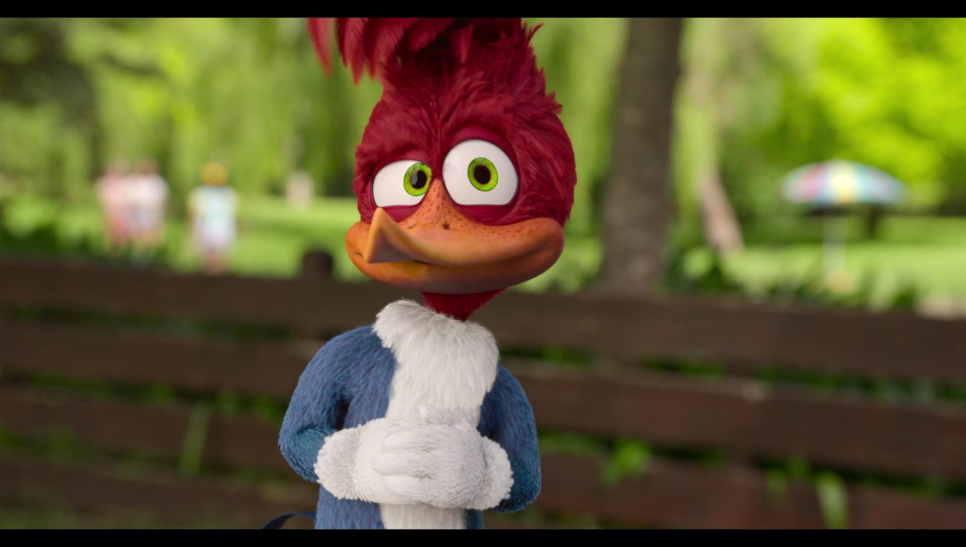 Woody Woodpecker Goes to Camp (2024) screencap 519