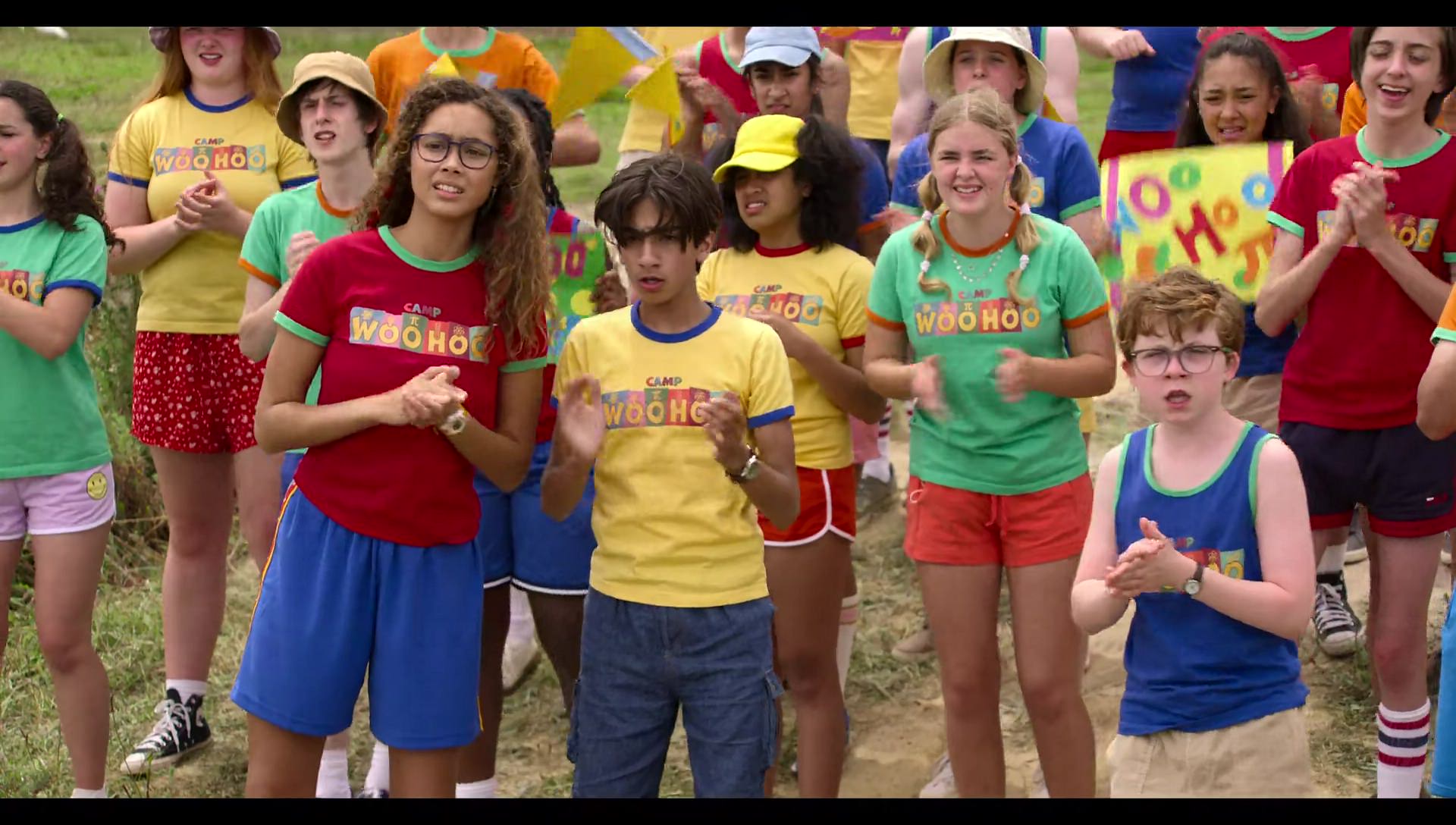 Woody Woodpecker Goes to Camp (2024) HD screenshot 5192