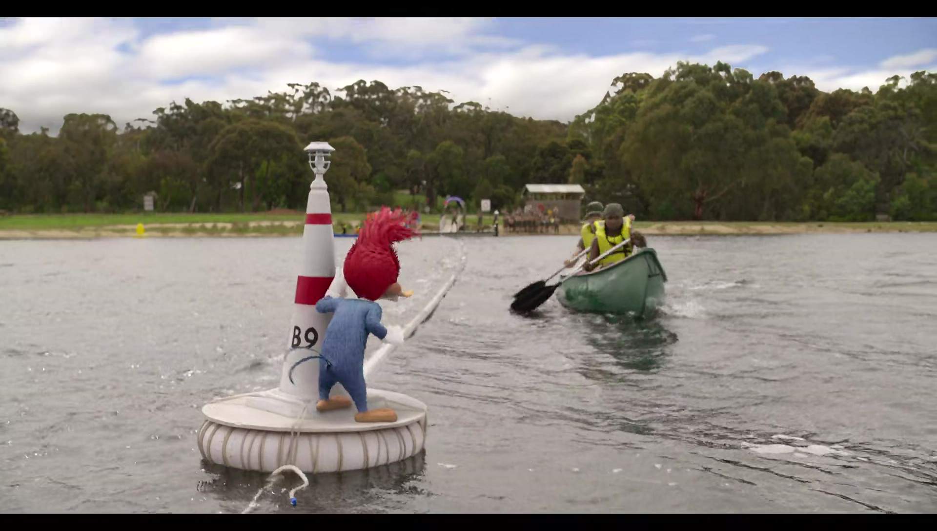 Woody Woodpecker Goes to Camp (2024) screencap 5193