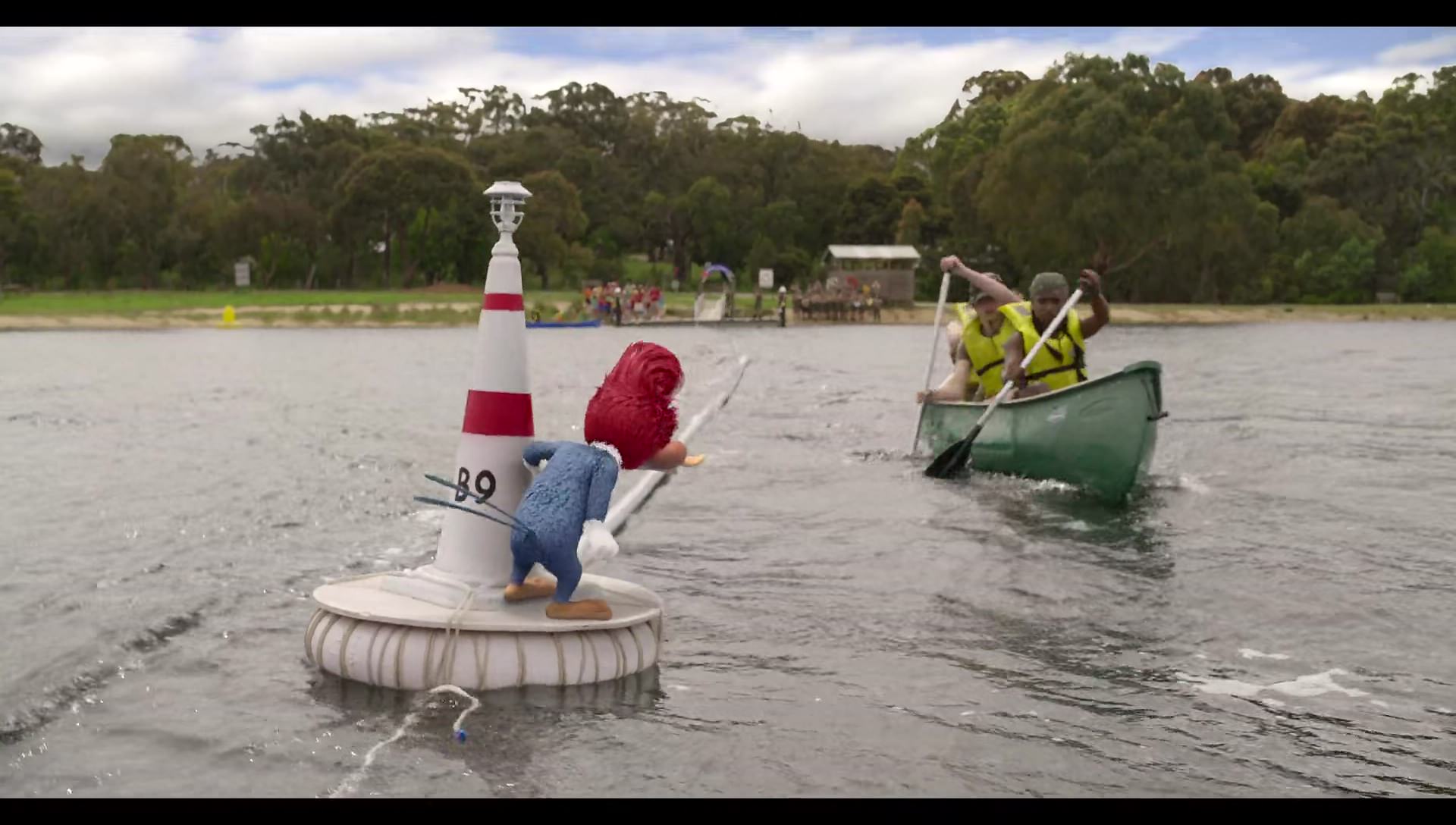 Woody Woodpecker Goes to Camp (2024) HD screenshot 5195