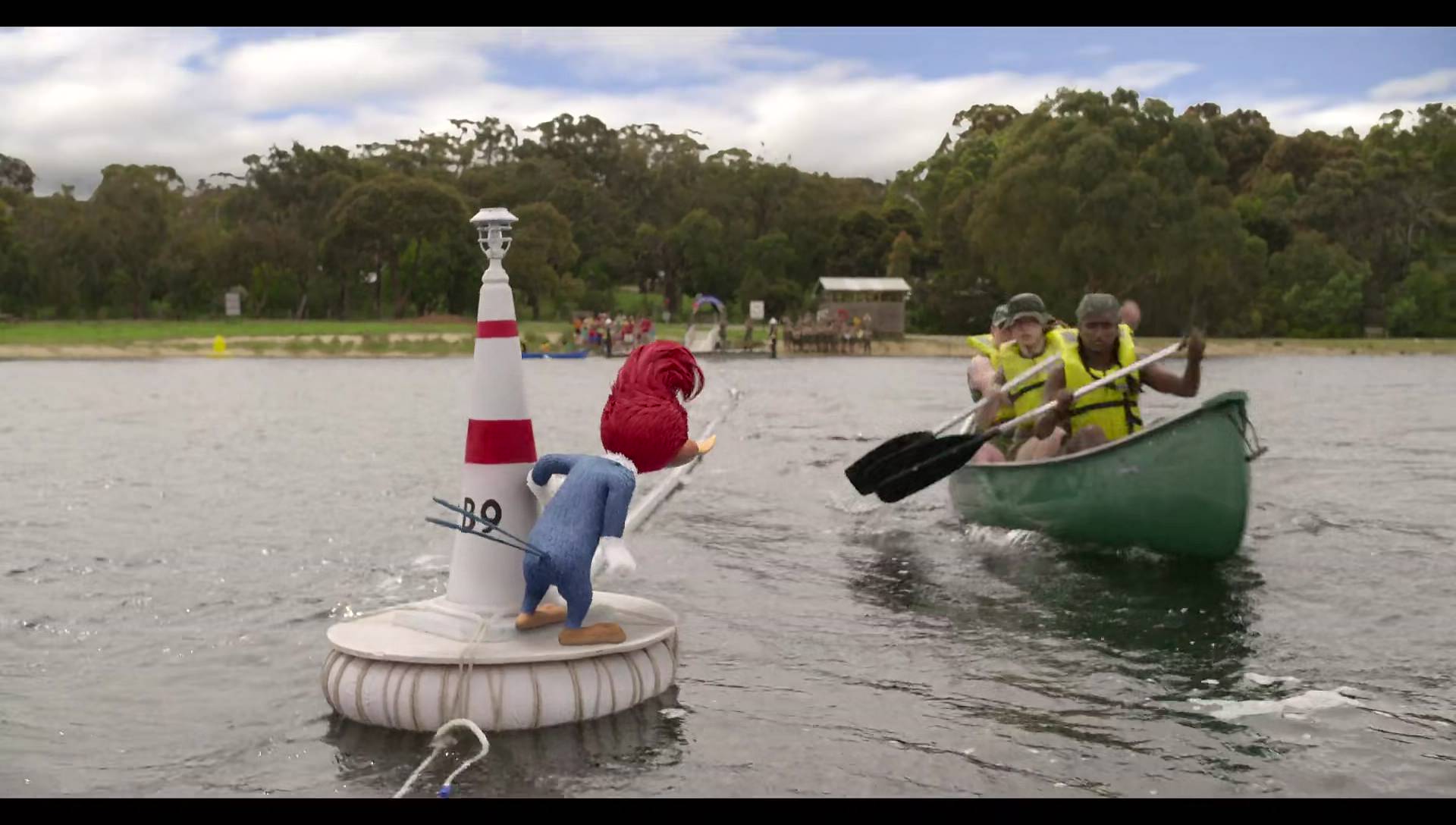 Woody Woodpecker Goes to Camp (2024) screencap 5196