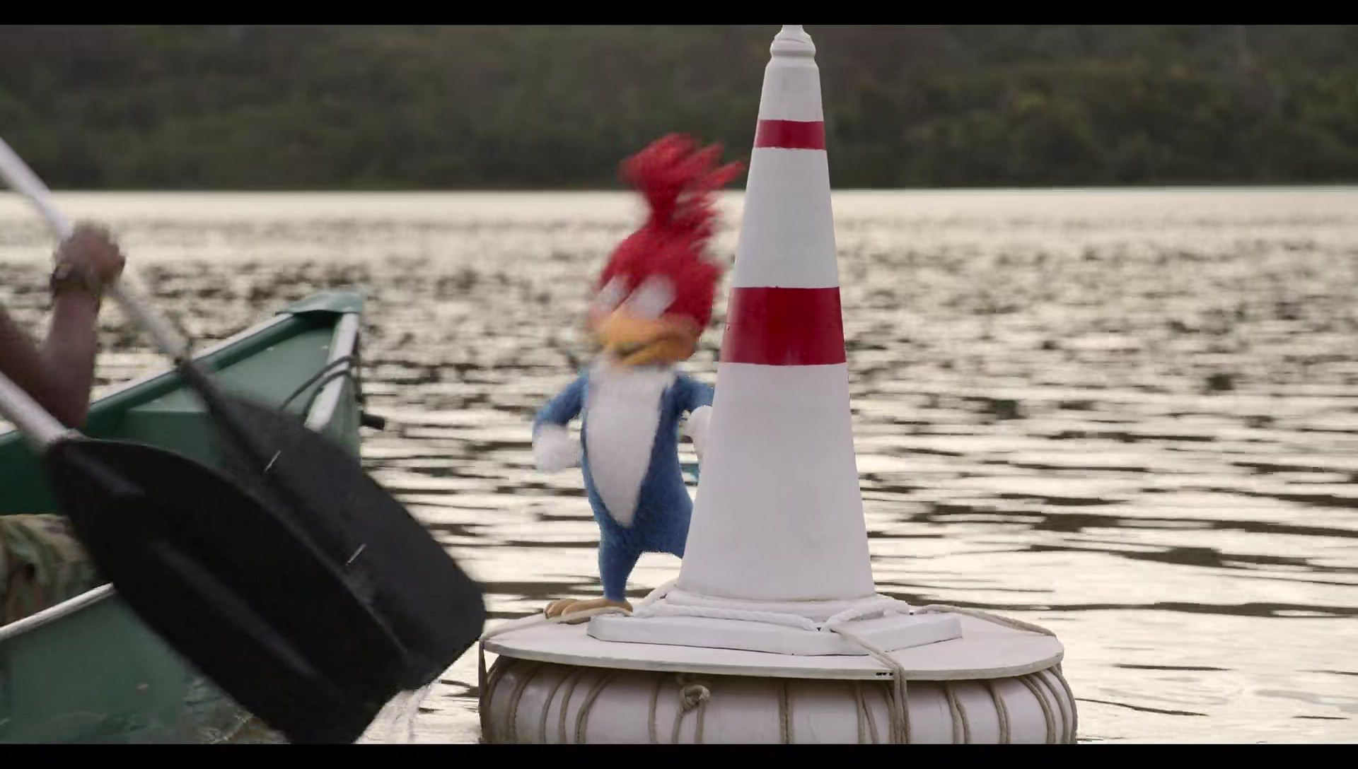 Woody Woodpecker Goes to Camp (2024) HD screenshot 5198