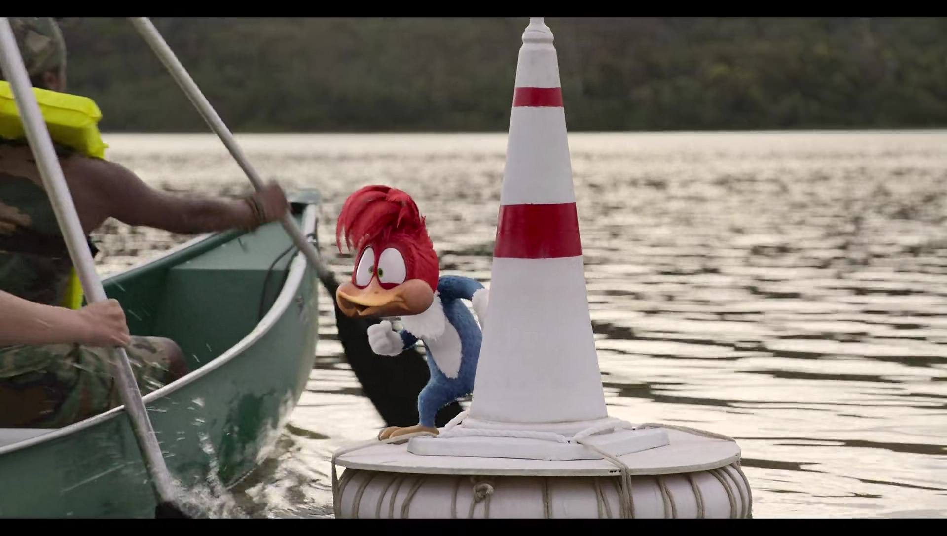Woody Woodpecker Goes to Camp (2024) screencap 5199