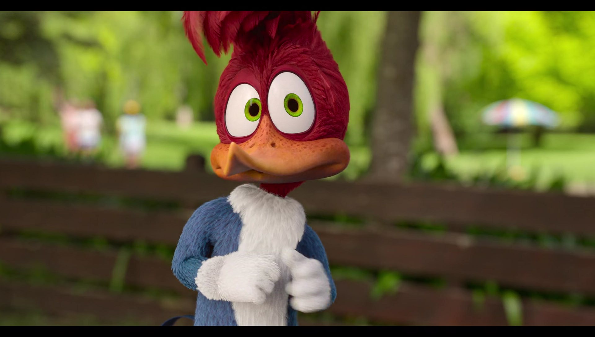Woody Woodpecker Goes to Camp (2024) movie still 520