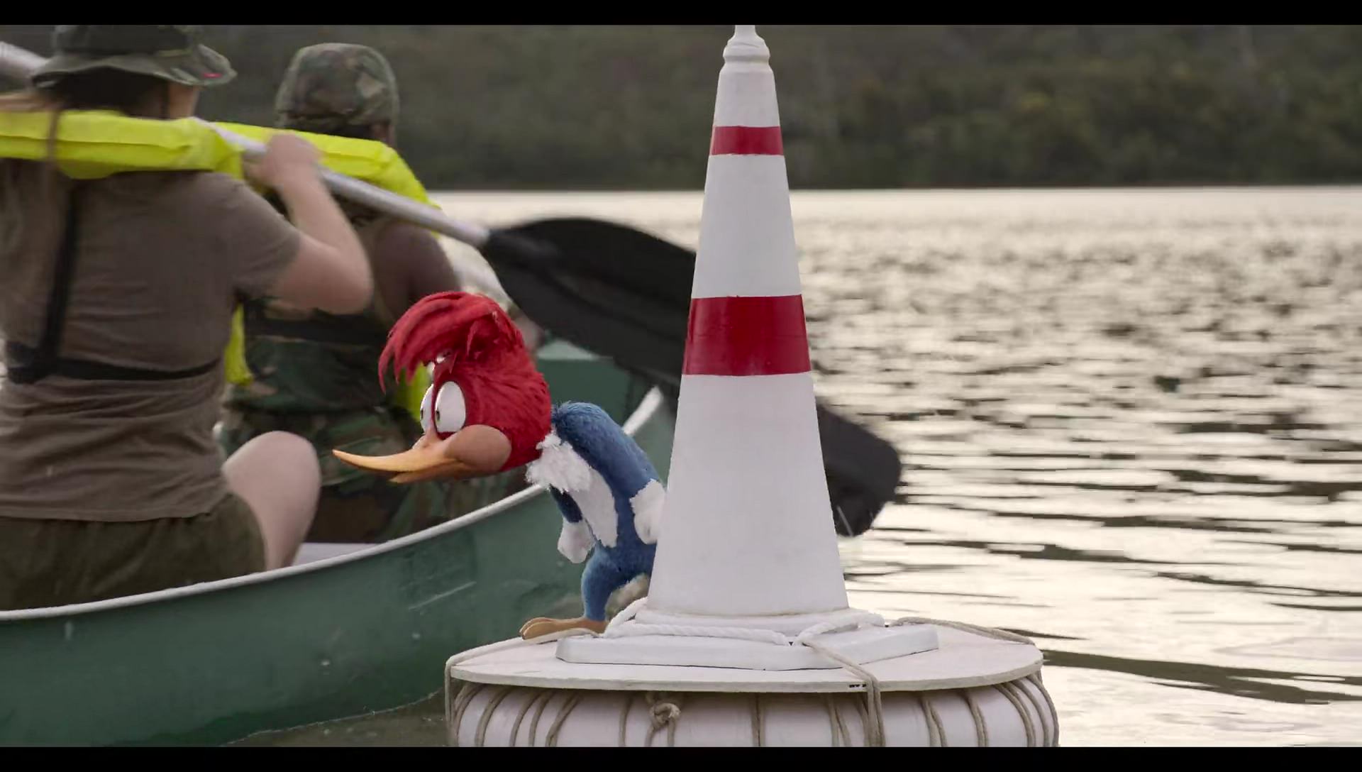 Woody Woodpecker Goes to Camp (2024) HD screenshot 5201