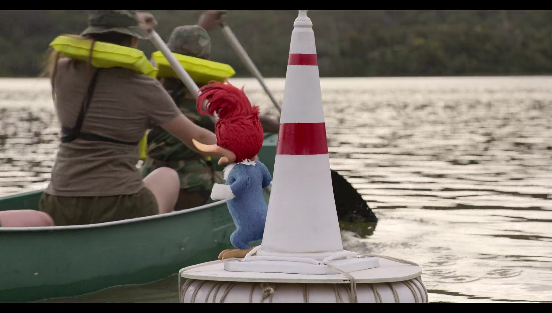 Woody Woodpecker Goes to Camp (2024) screencap 5202