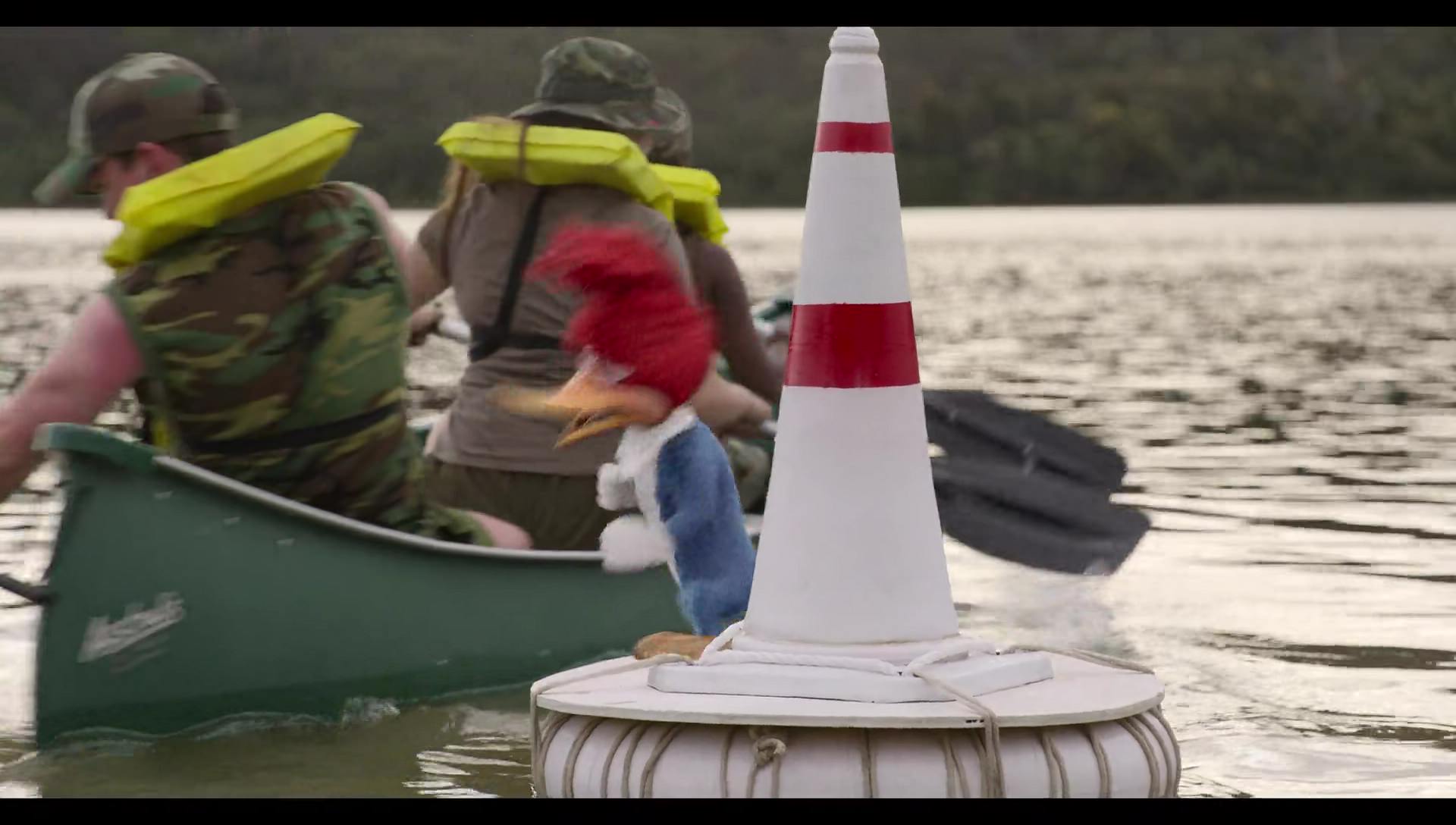 Woody Woodpecker Goes to Camp (2024) HD screenshot 5204