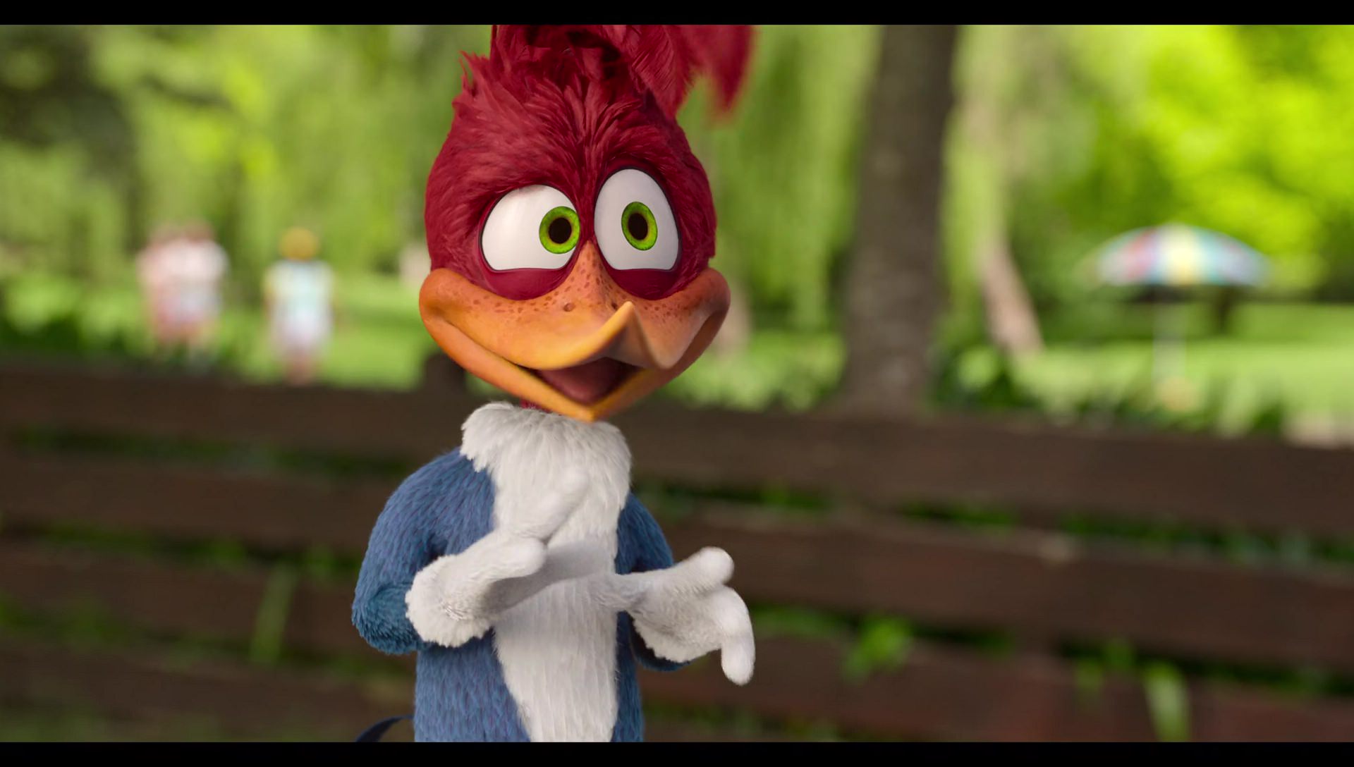 Woody Woodpecker Goes to Camp (2024) HD screenshot 521