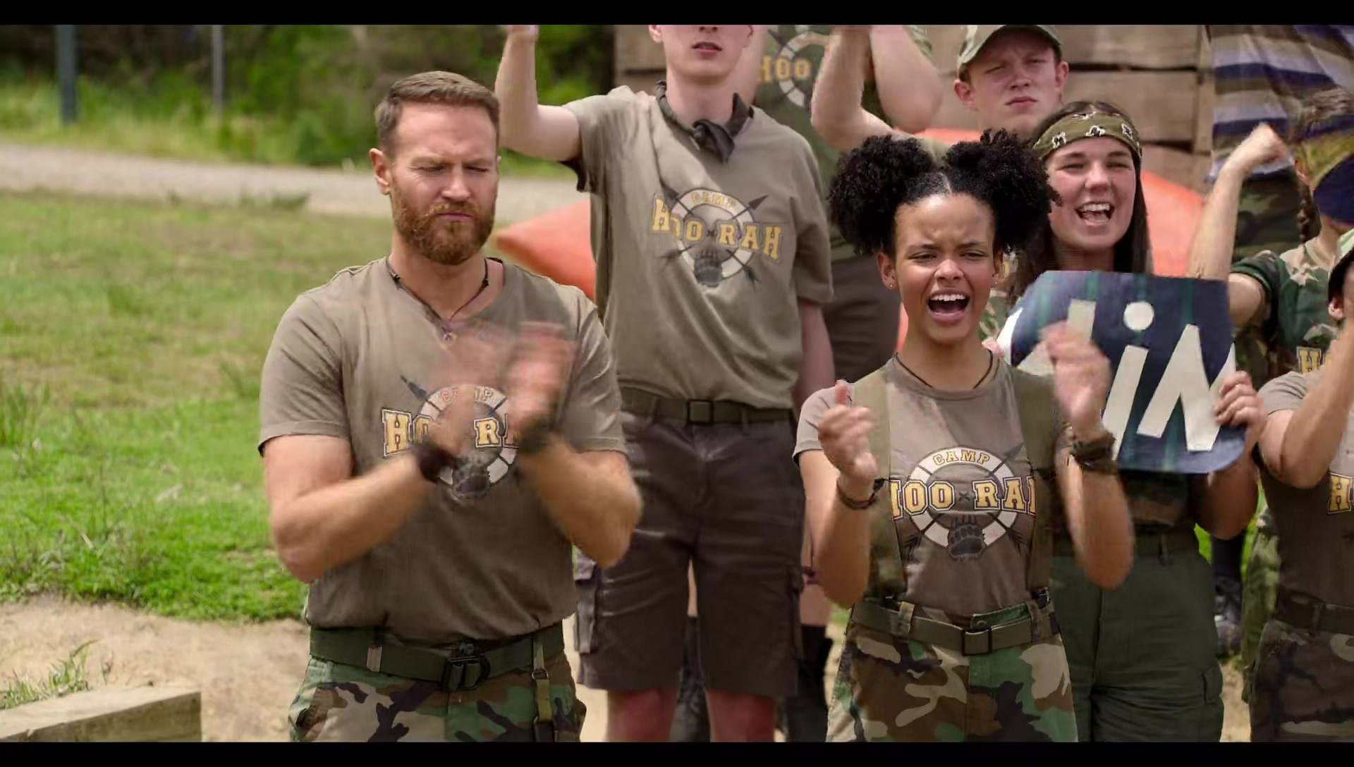 Woody Woodpecker Goes to Camp (2024) HD screenshot 5213