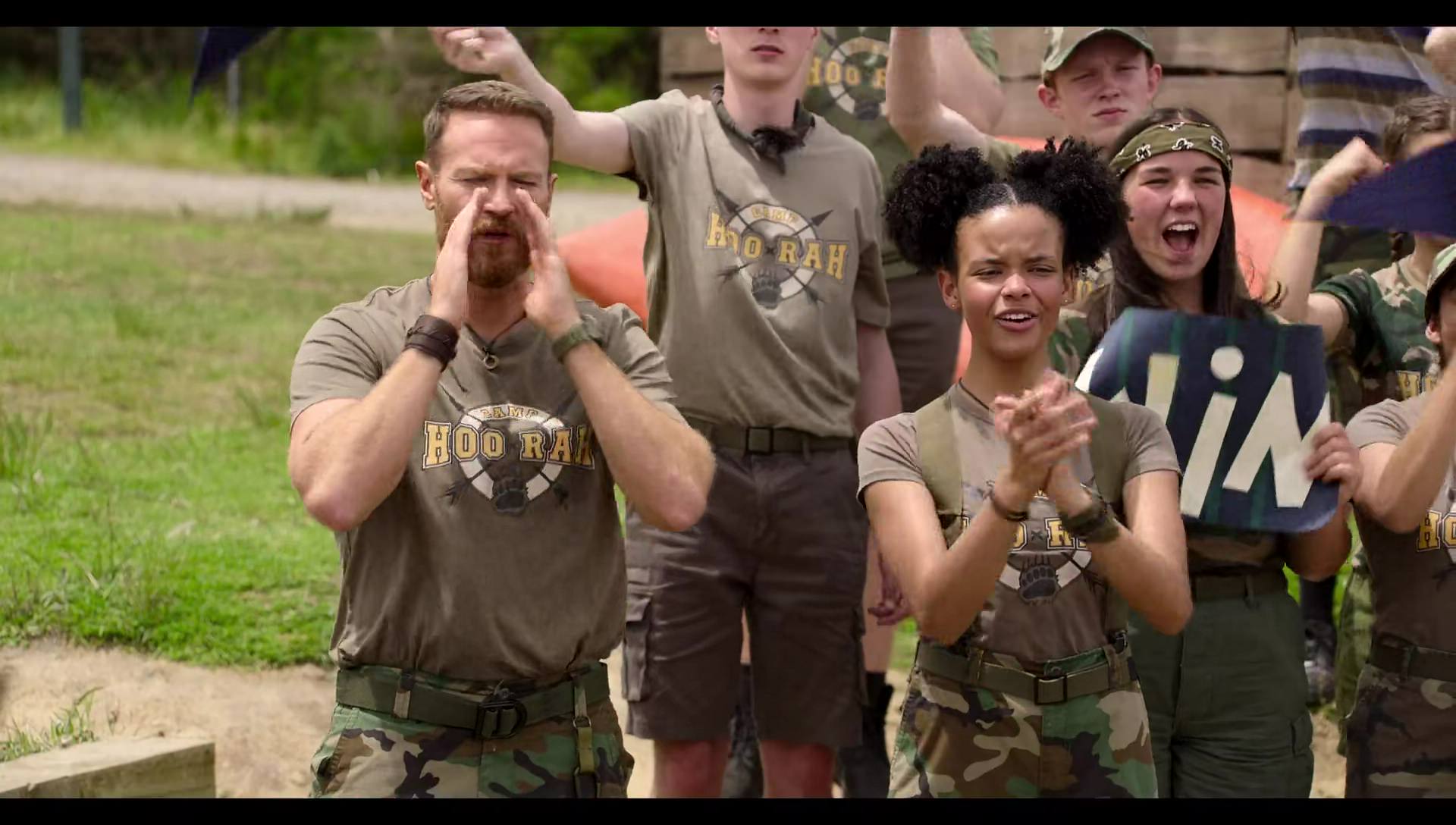 Woody Woodpecker Goes to Camp (2024) screencap 5214