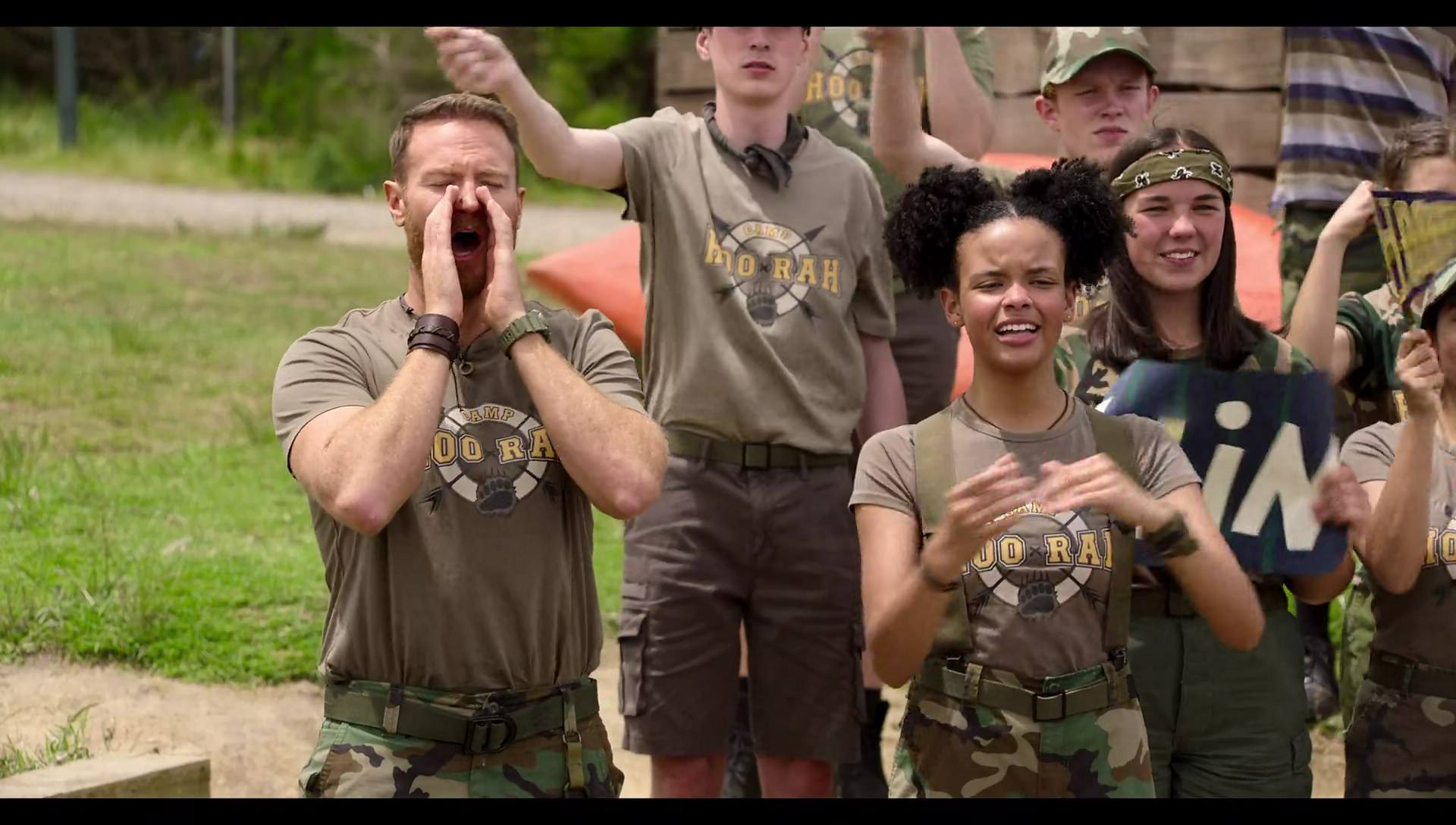 Woody Woodpecker Goes to Camp (2024) movie still 5215