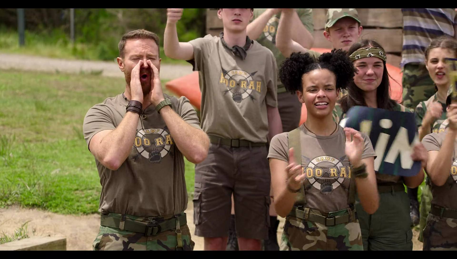 Woody Woodpecker Goes to Camp (2024) HD screenshot 5216