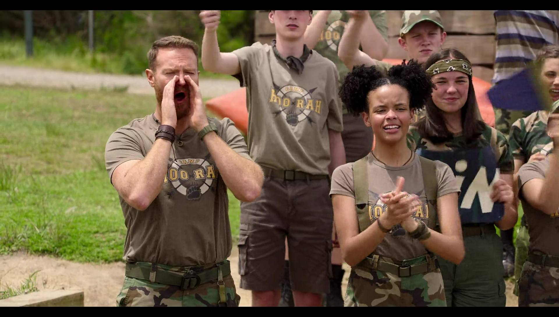 Woody Woodpecker Goes to Camp (2024) screencap 5217