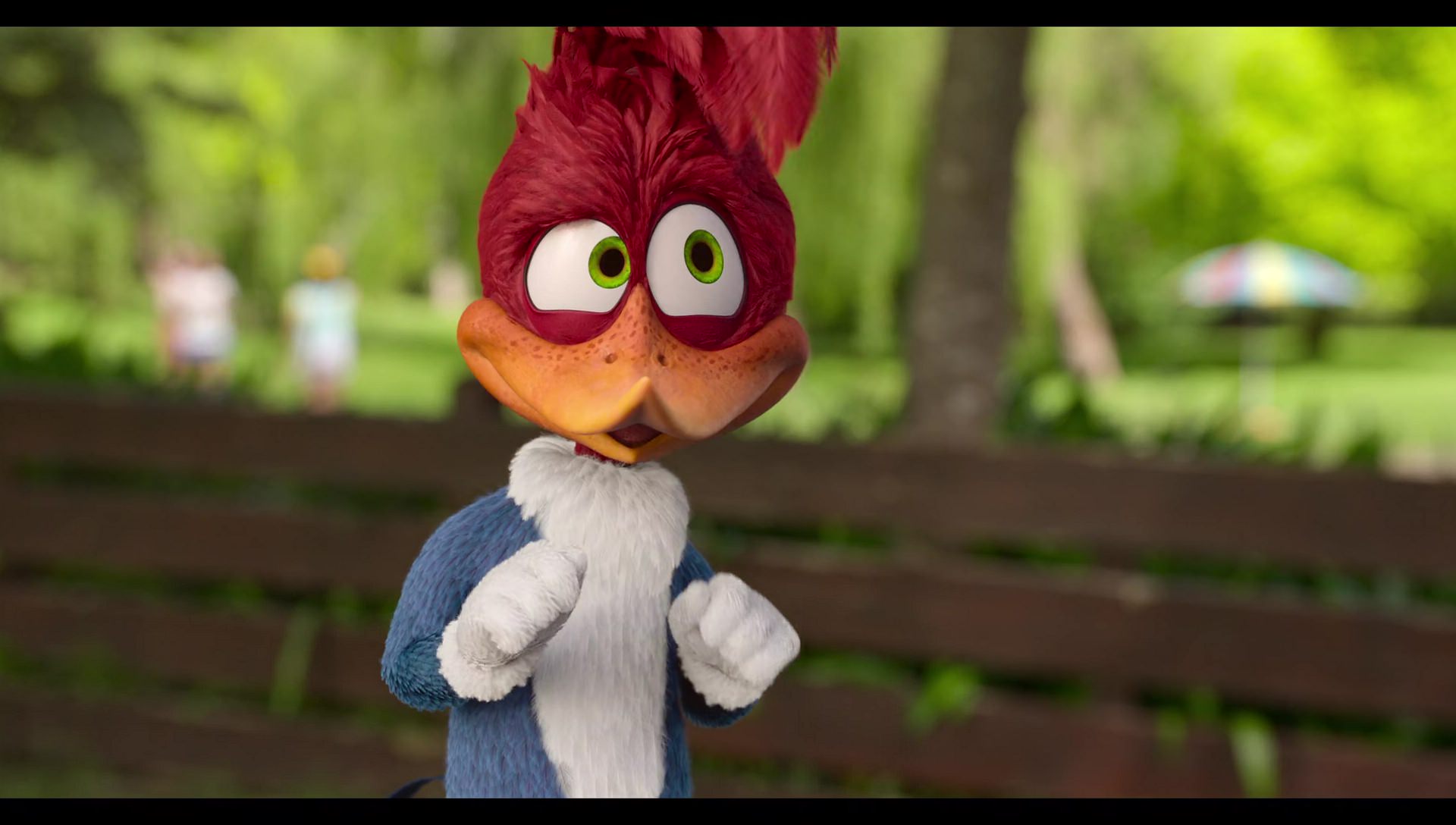 Woody Woodpecker Goes to Camp (2024) screencap 522