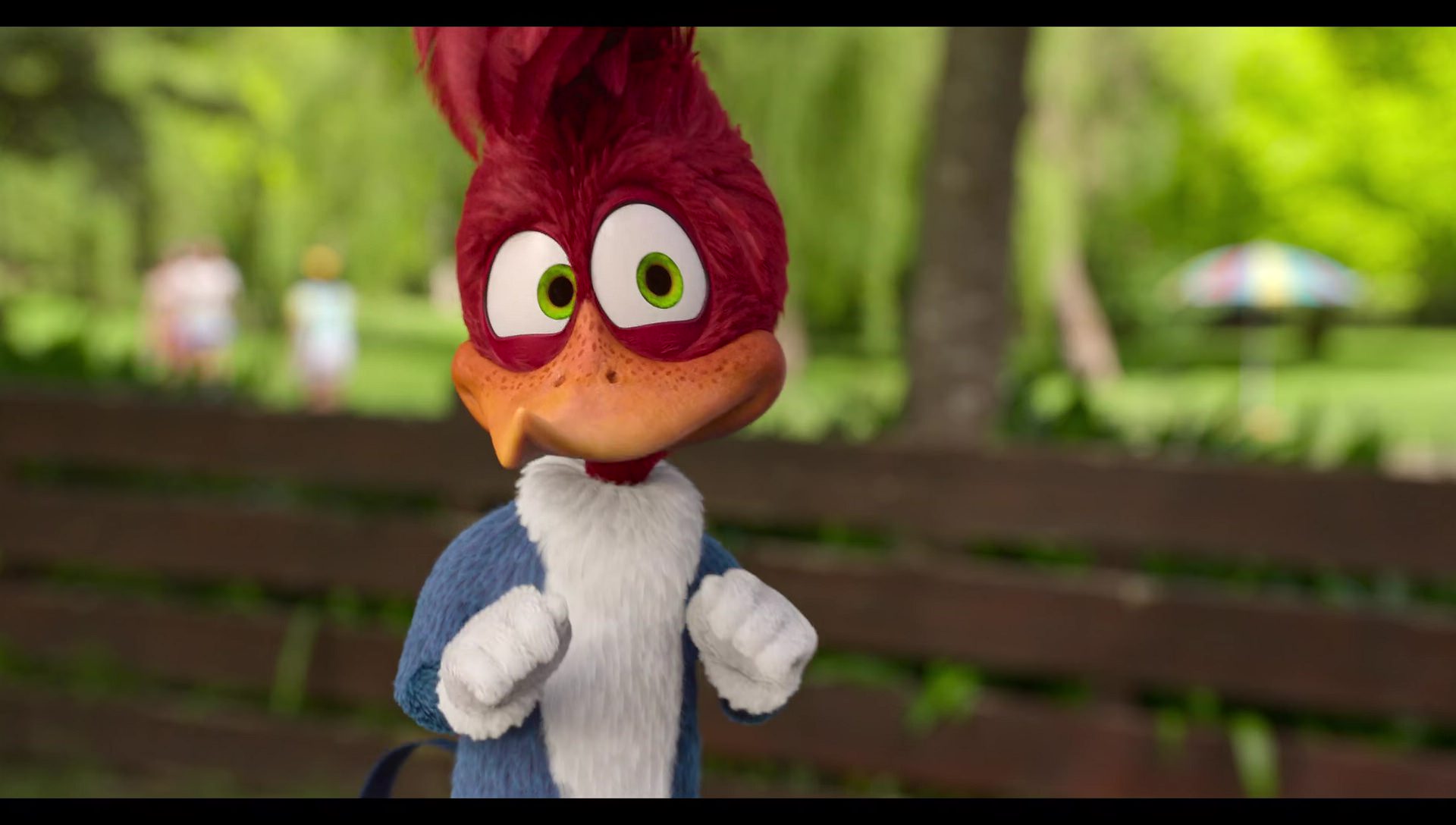 Woody Woodpecker Goes to Camp (2024) movie still 523