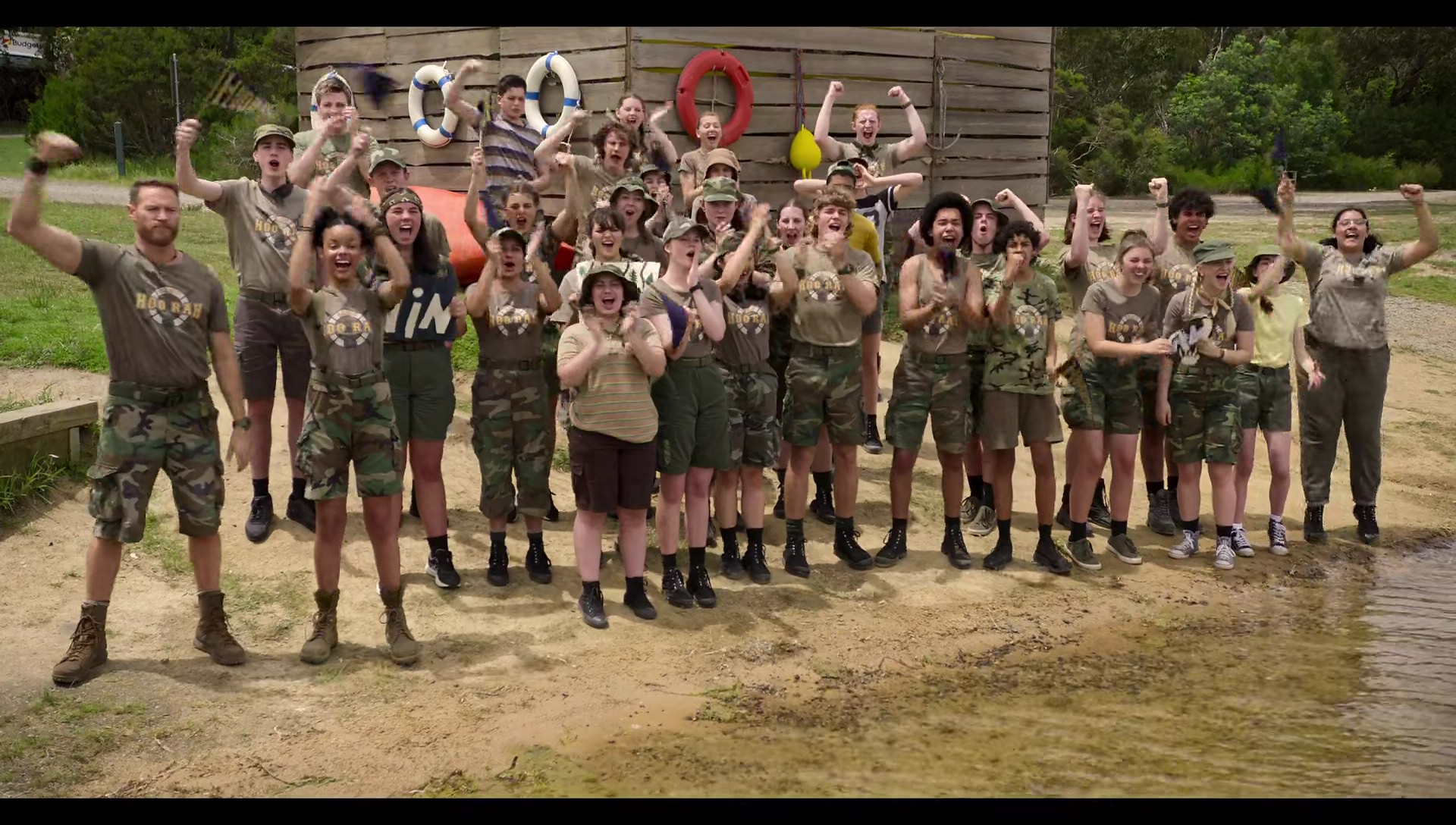 Woody Woodpecker Goes to Camp (2024) HD screenshot 5231