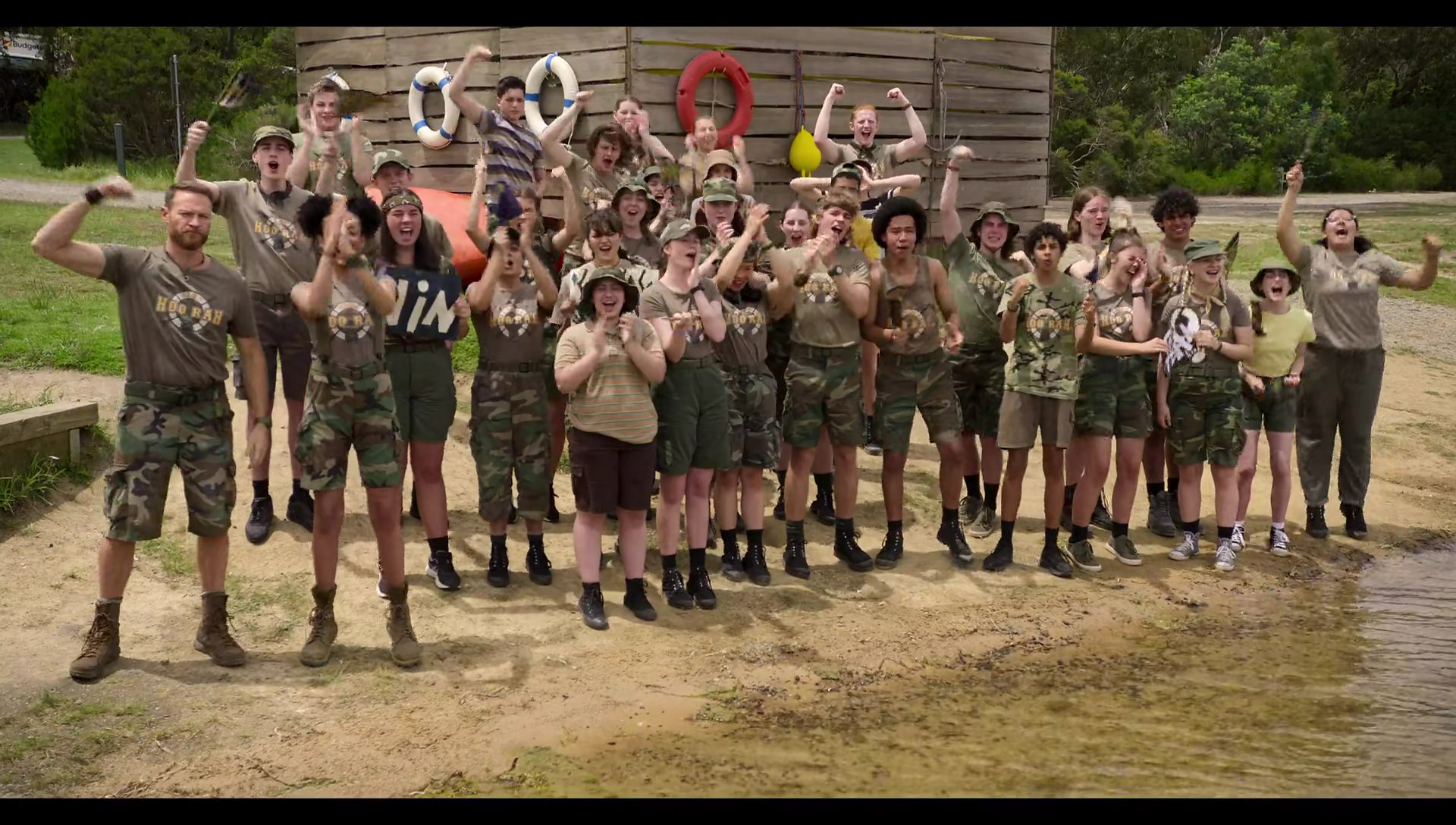 Woody Woodpecker Goes to Camp (2024) screencap 5232