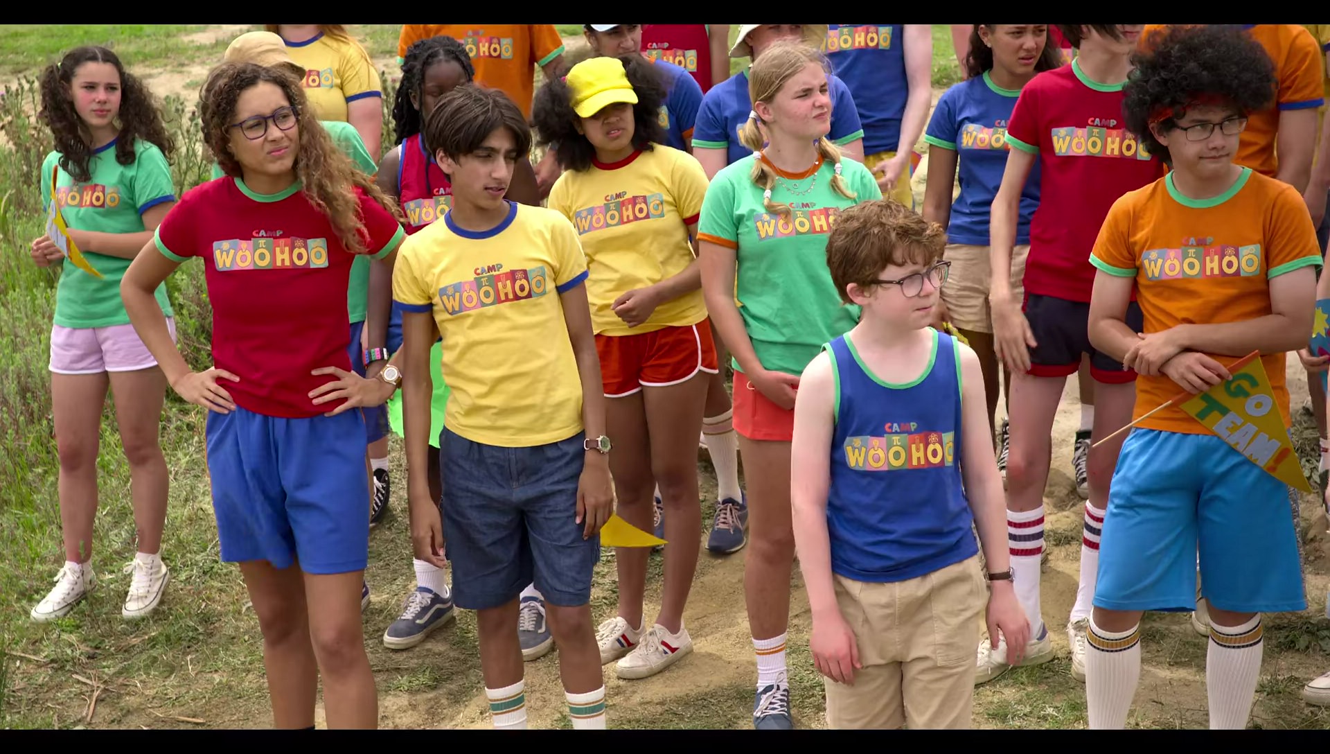 Woody Woodpecker Goes to Camp (2024) movie still 5233
