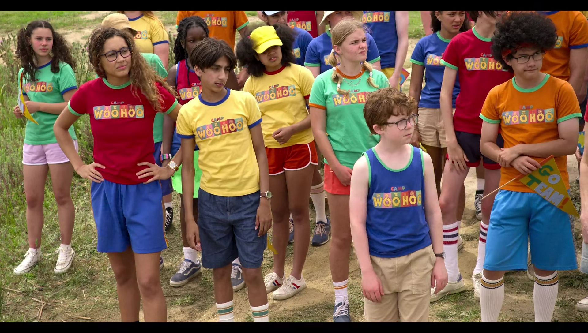 Woody Woodpecker Goes to Camp (2024) HD screenshot 5234