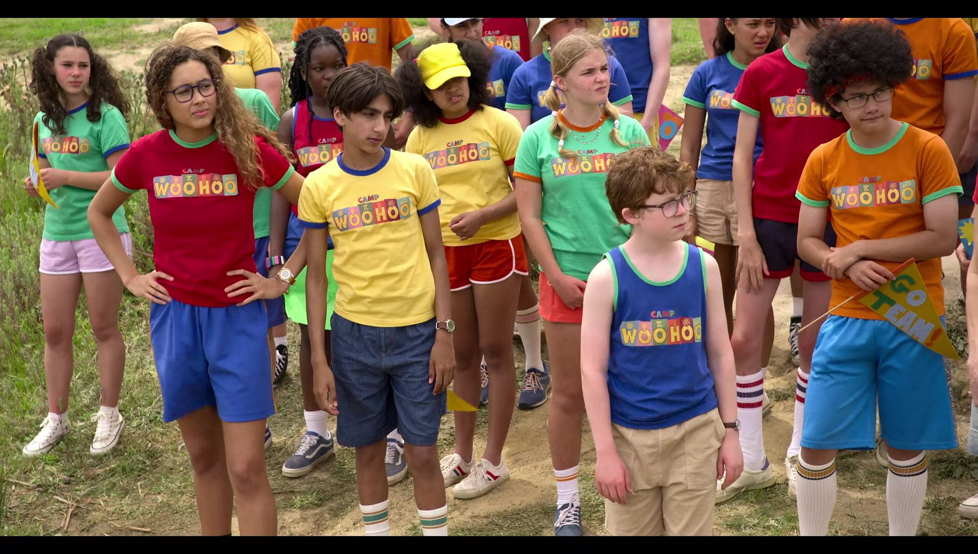 Woody Woodpecker Goes to Camp (2024) screencap 5235