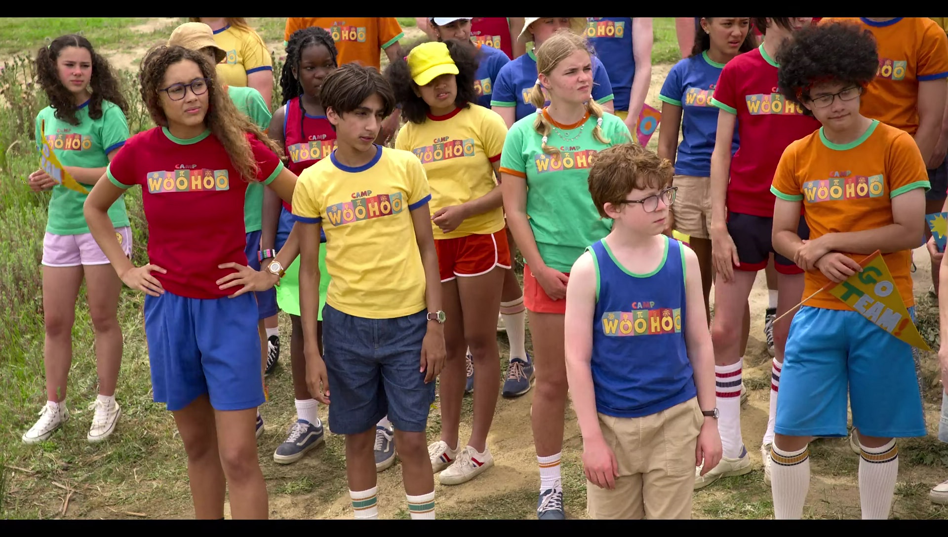 Woody Woodpecker Goes to Camp (2024) movie still 5236