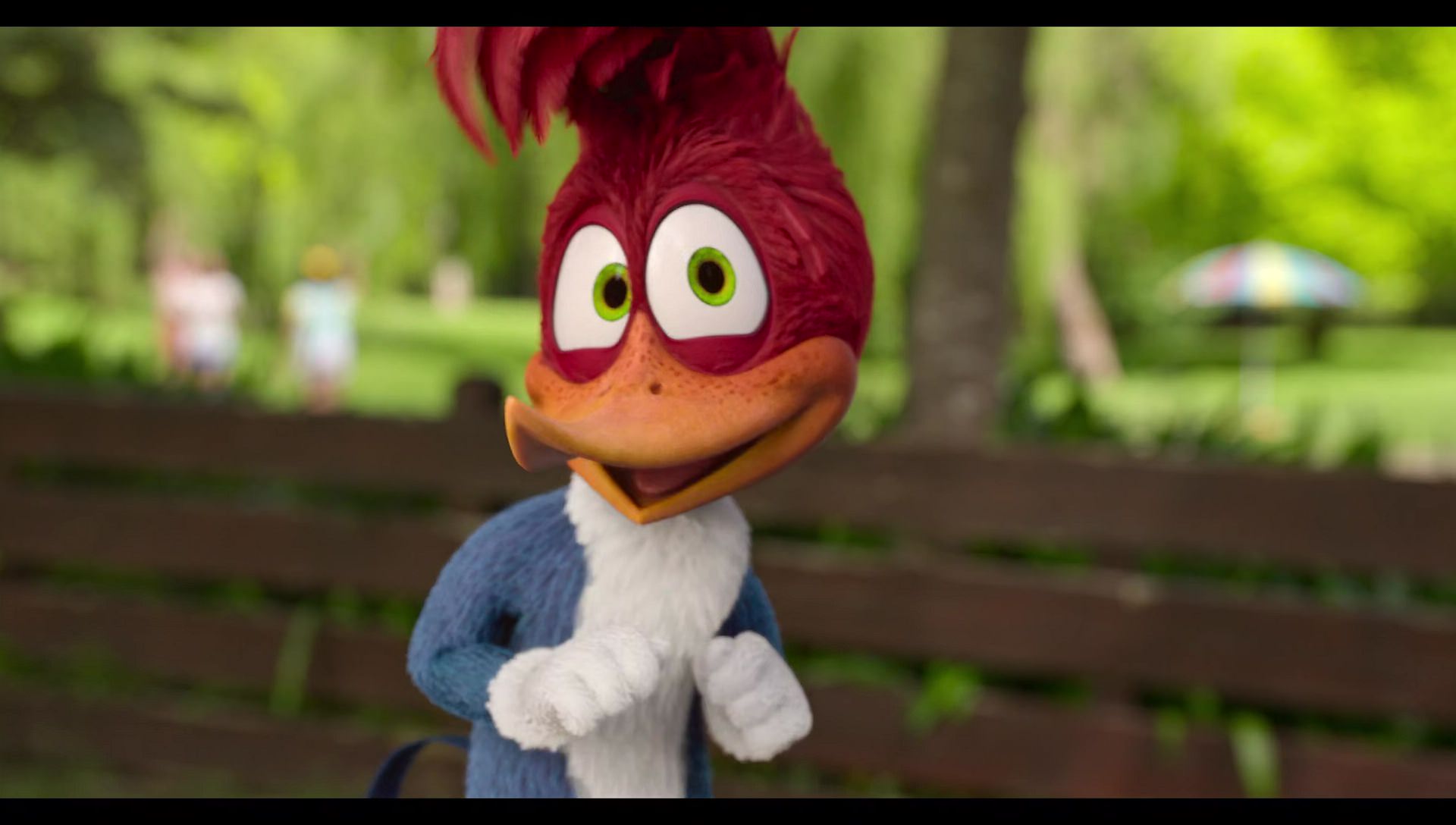 Woody Woodpecker Goes to Camp (2024) HD screenshot 524