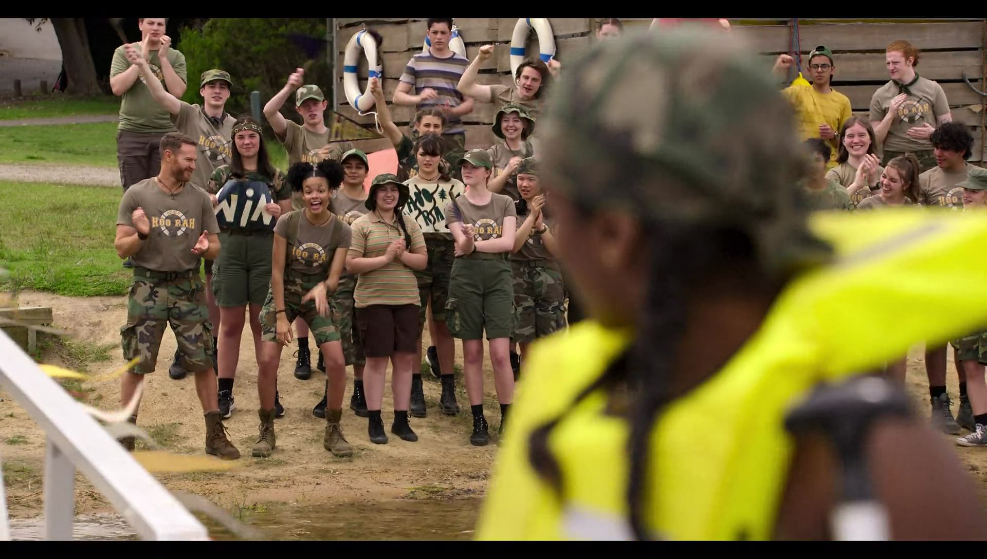Woody Woodpecker Goes to Camp (2024) HD screenshot 5246