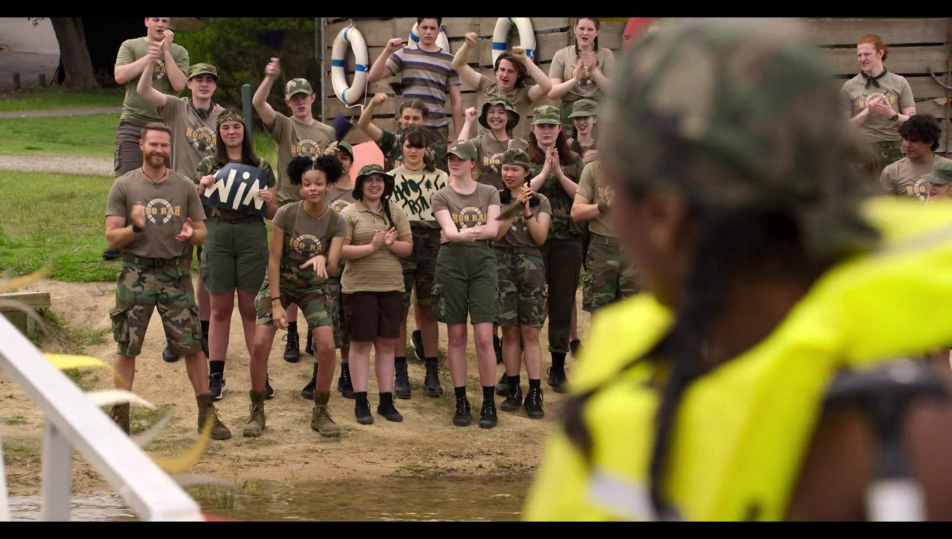 Woody Woodpecker Goes to Camp (2024) screencap 5247