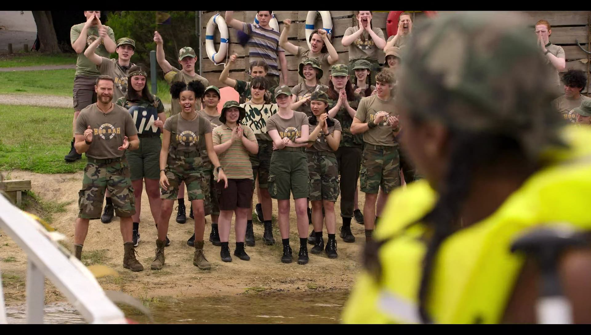 Woody Woodpecker Goes to Camp (2024) HD screenshot 5249