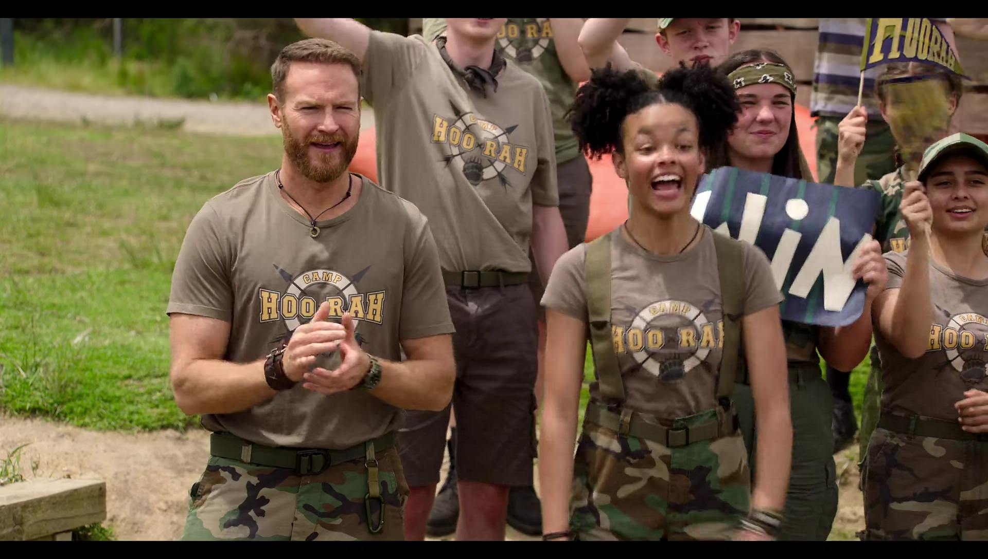 Woody Woodpecker Goes to Camp (2024) screencap 5250