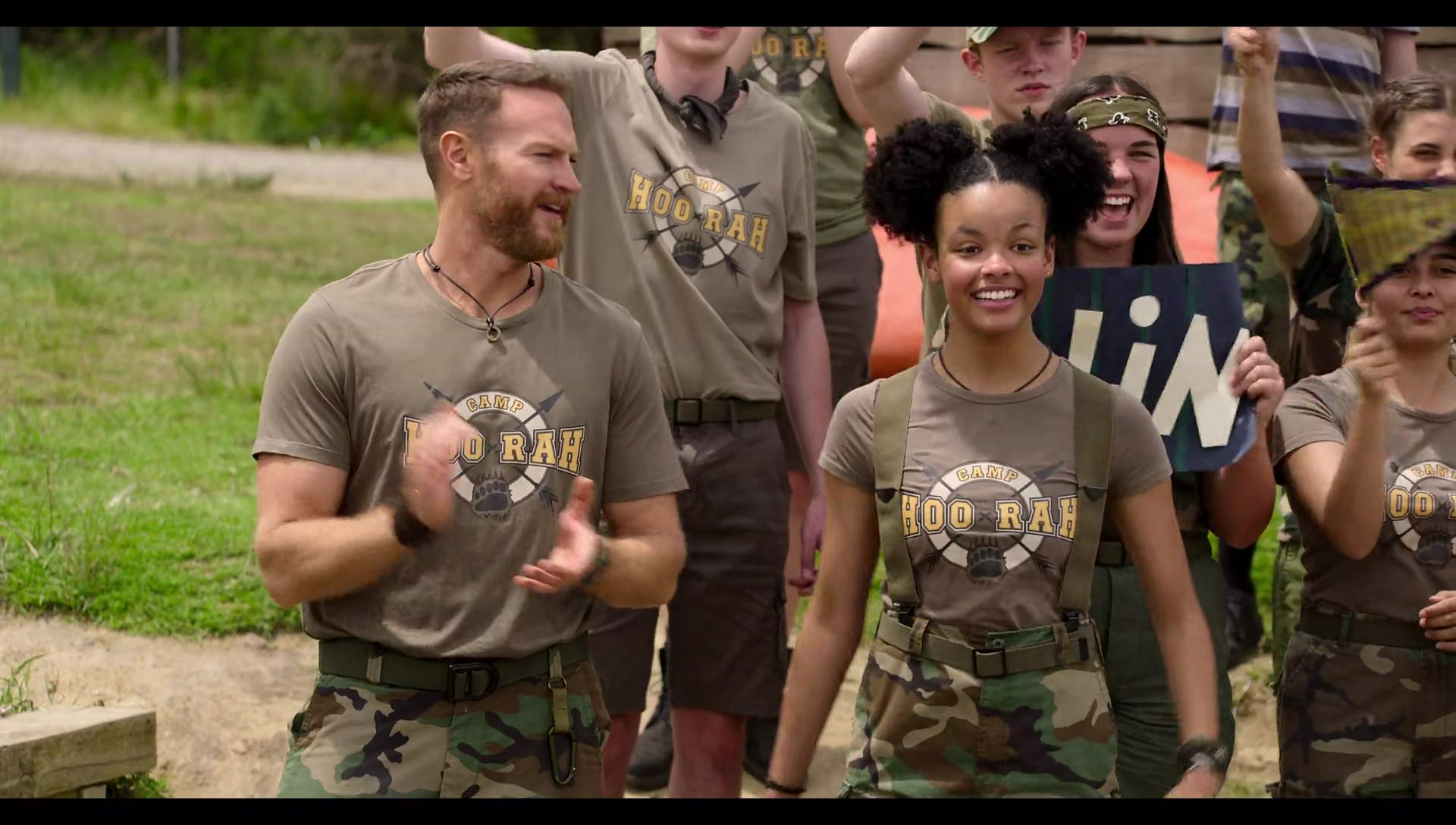 Woody Woodpecker Goes to Camp (2024) HD screenshot 5252