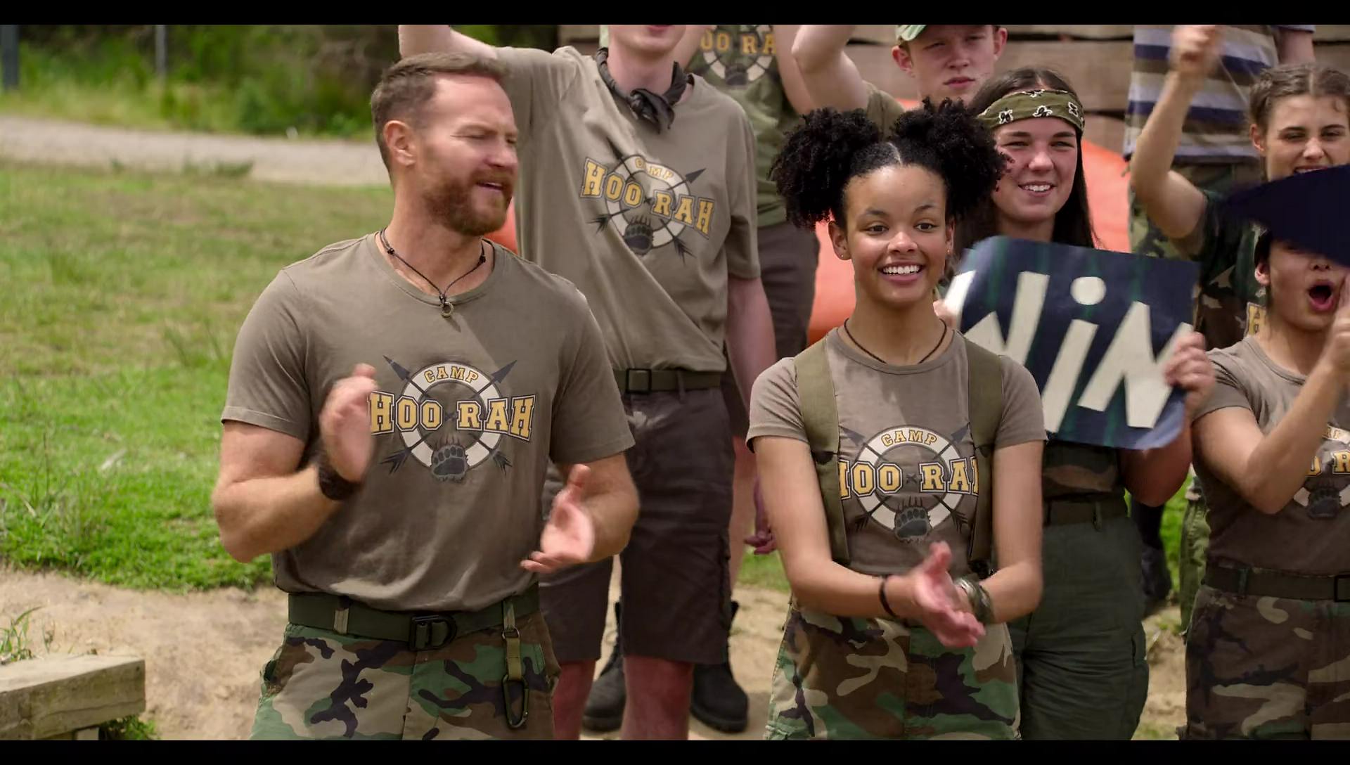 Woody Woodpecker Goes to Camp (2024) screencap 5253