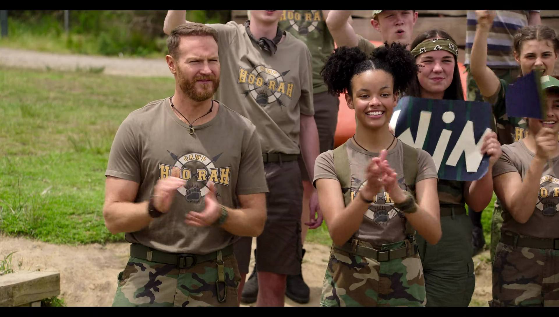 Woody Woodpecker Goes to Camp (2024) HD screenshot 5255