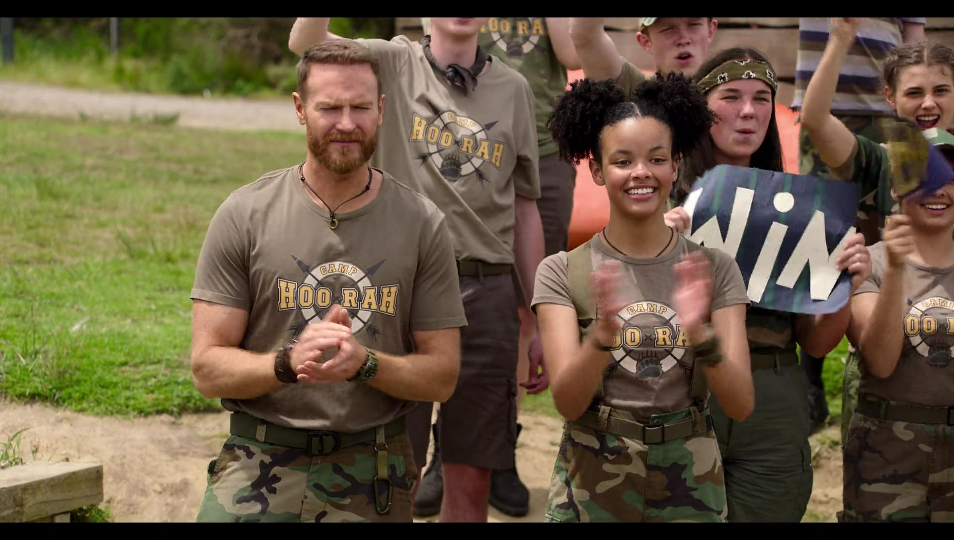 Woody Woodpecker Goes to Camp (2024) screencap 5256