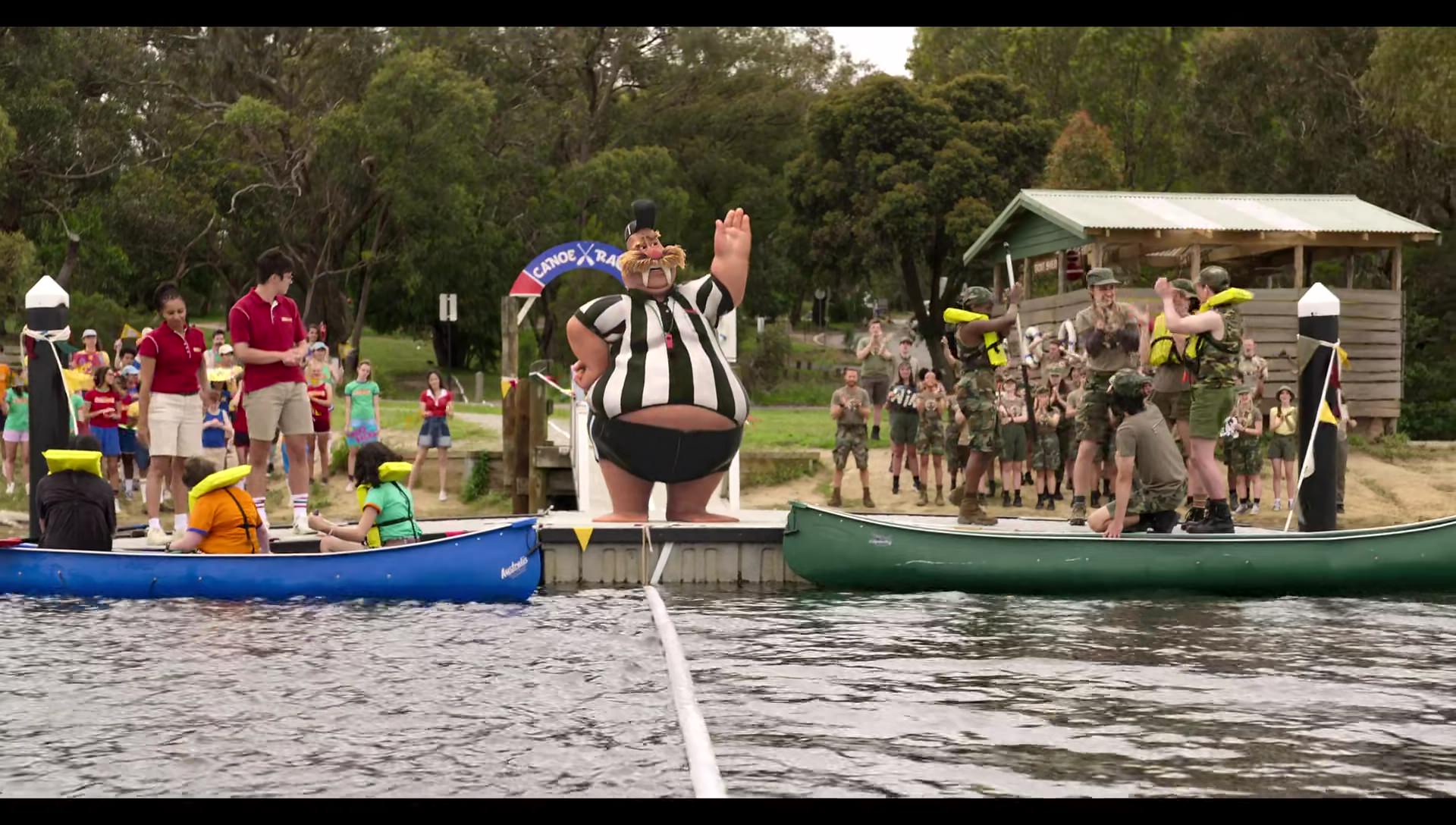 Woody Woodpecker Goes to Camp (2024) screencap 5262
