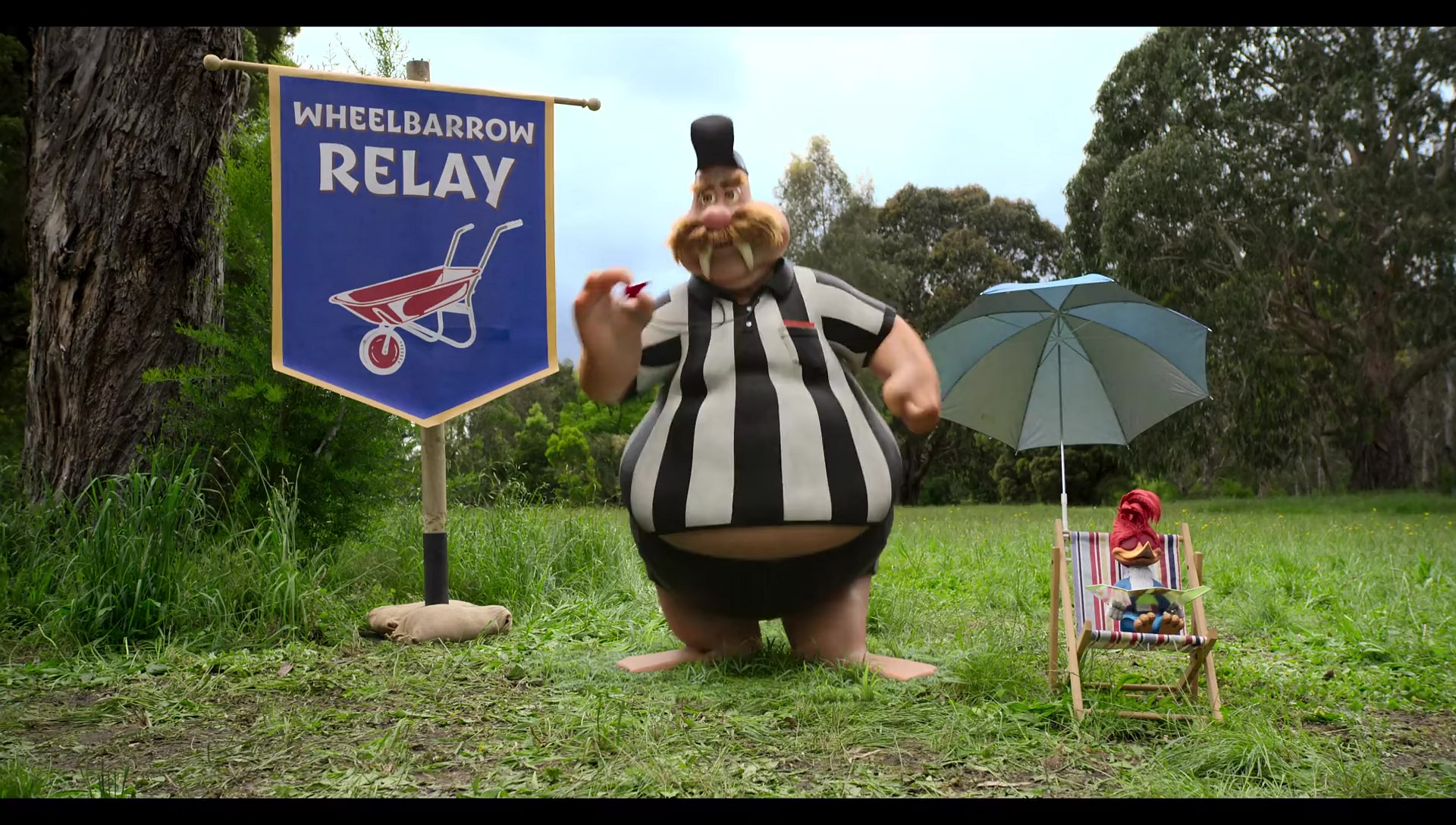 Woody Woodpecker Goes to Camp (2024) movie still 5275