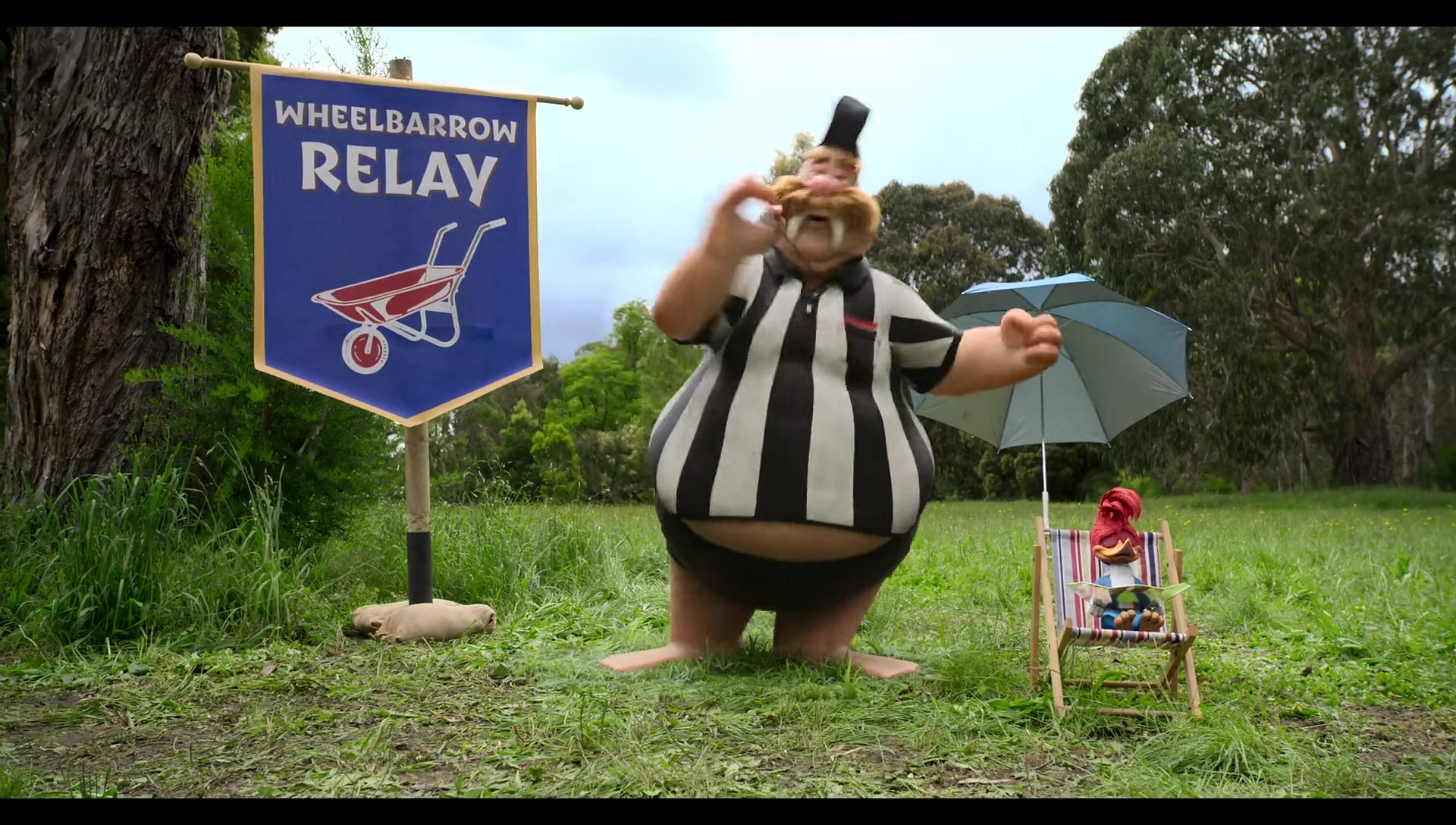 Woody Woodpecker Goes to Camp (2024) HD screenshot 5276