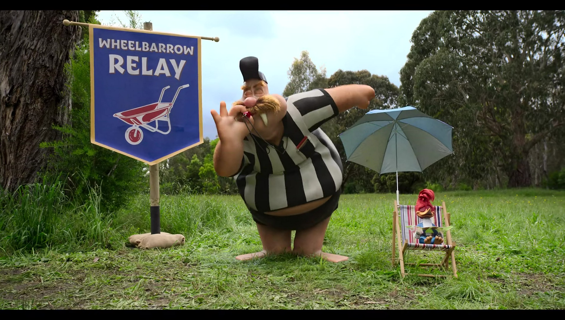 Woody Woodpecker Goes to Camp (2024) screencap 5277