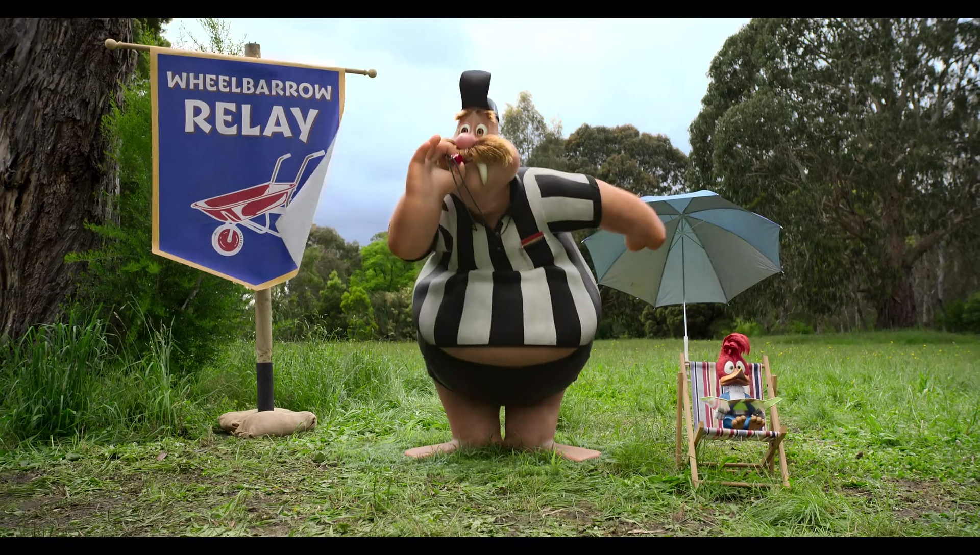 Woody Woodpecker Goes to Camp (2024) HD screenshot 5279