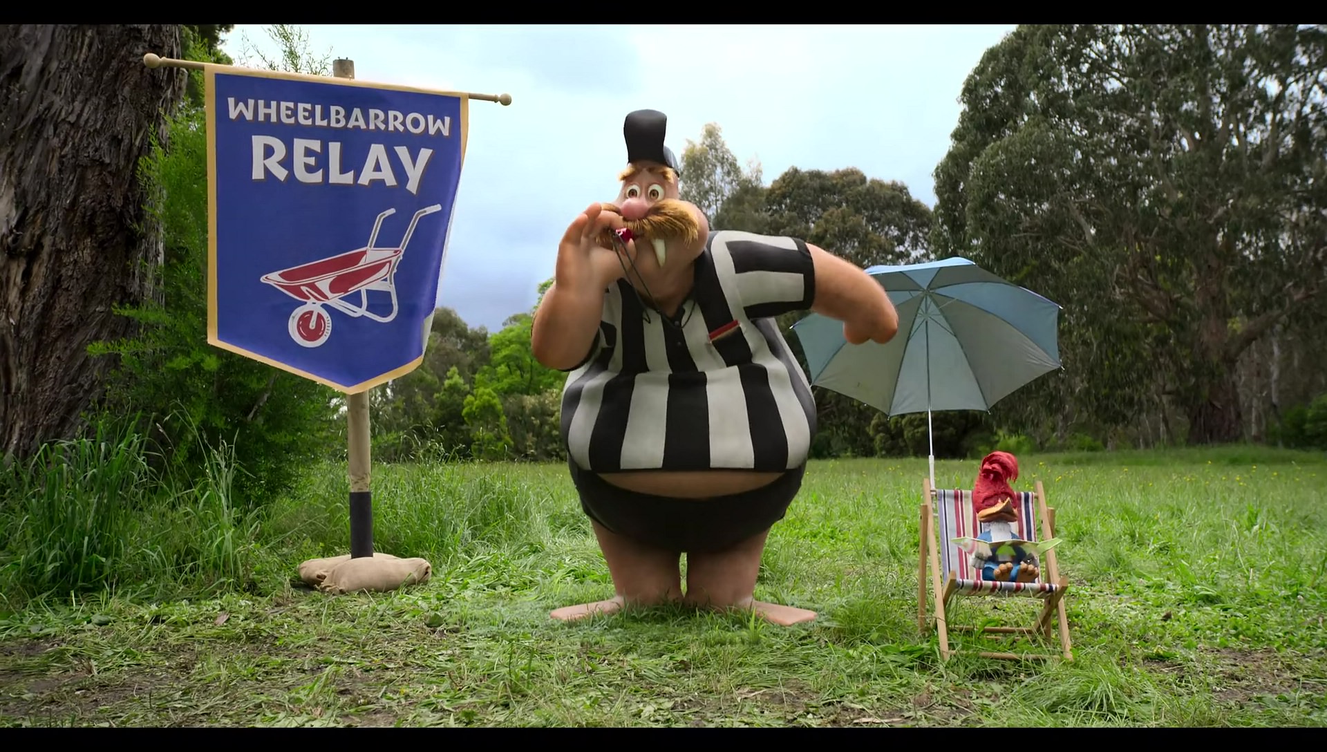 Woody Woodpecker Goes to Camp (2024) screencap 5280