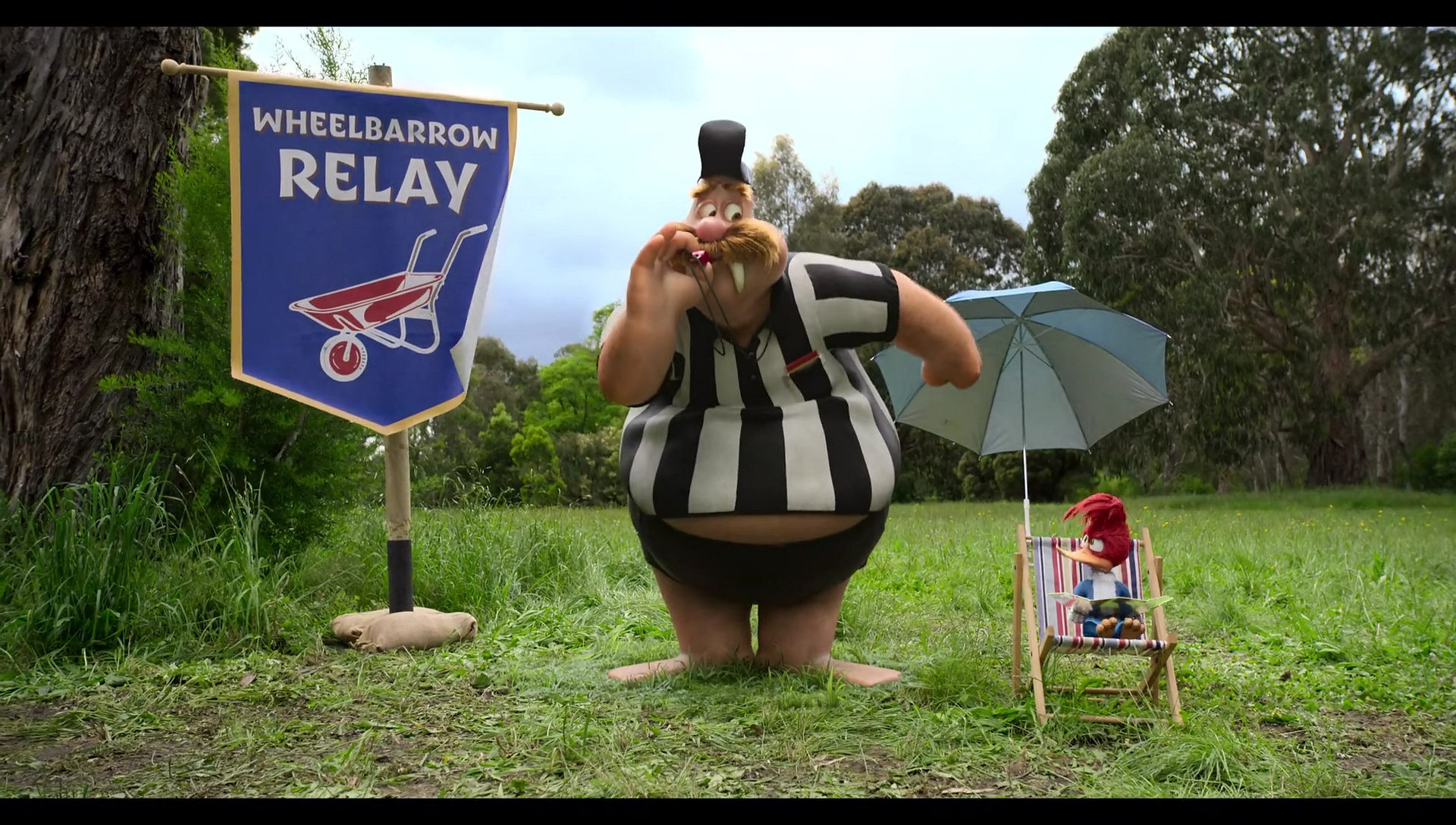 Woody Woodpecker Goes to Camp (2024) movie still 5281