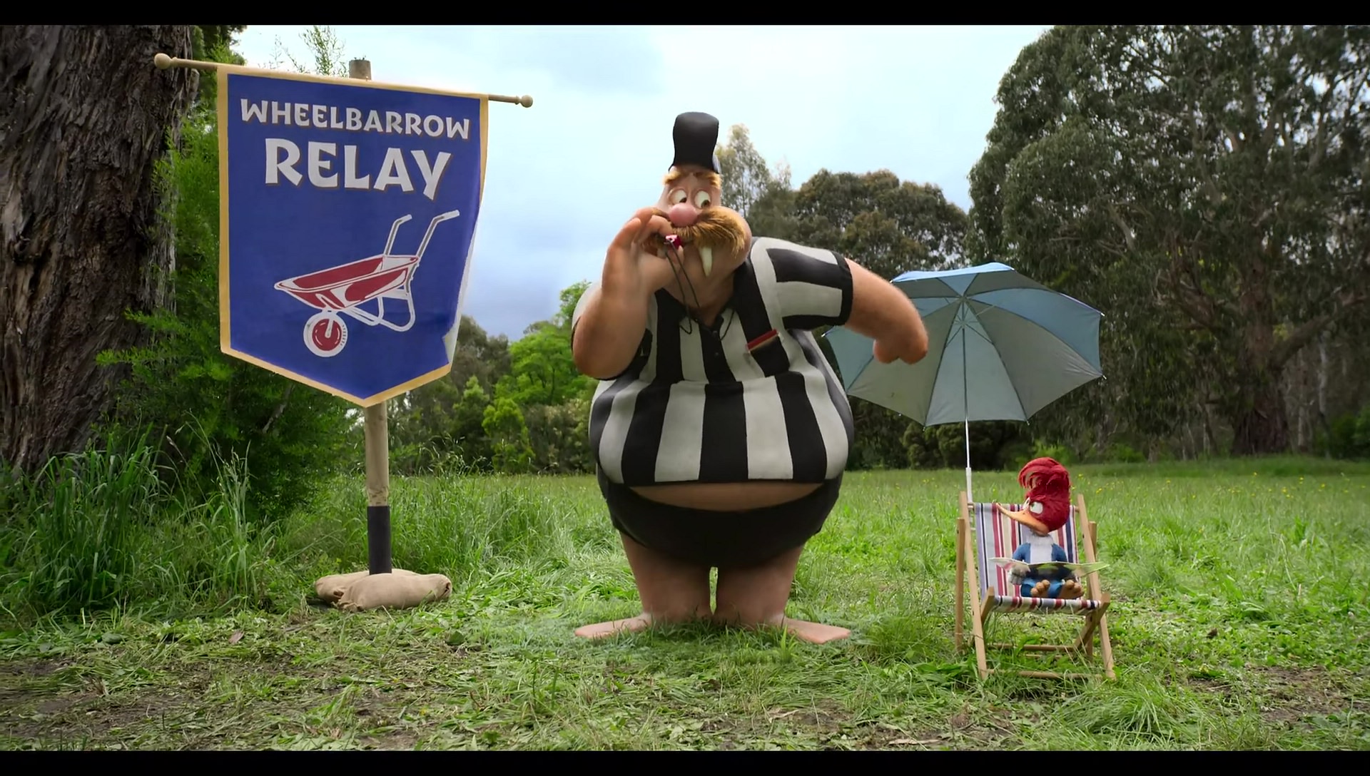 Woody Woodpecker Goes to Camp (2024) HD screenshot 5282