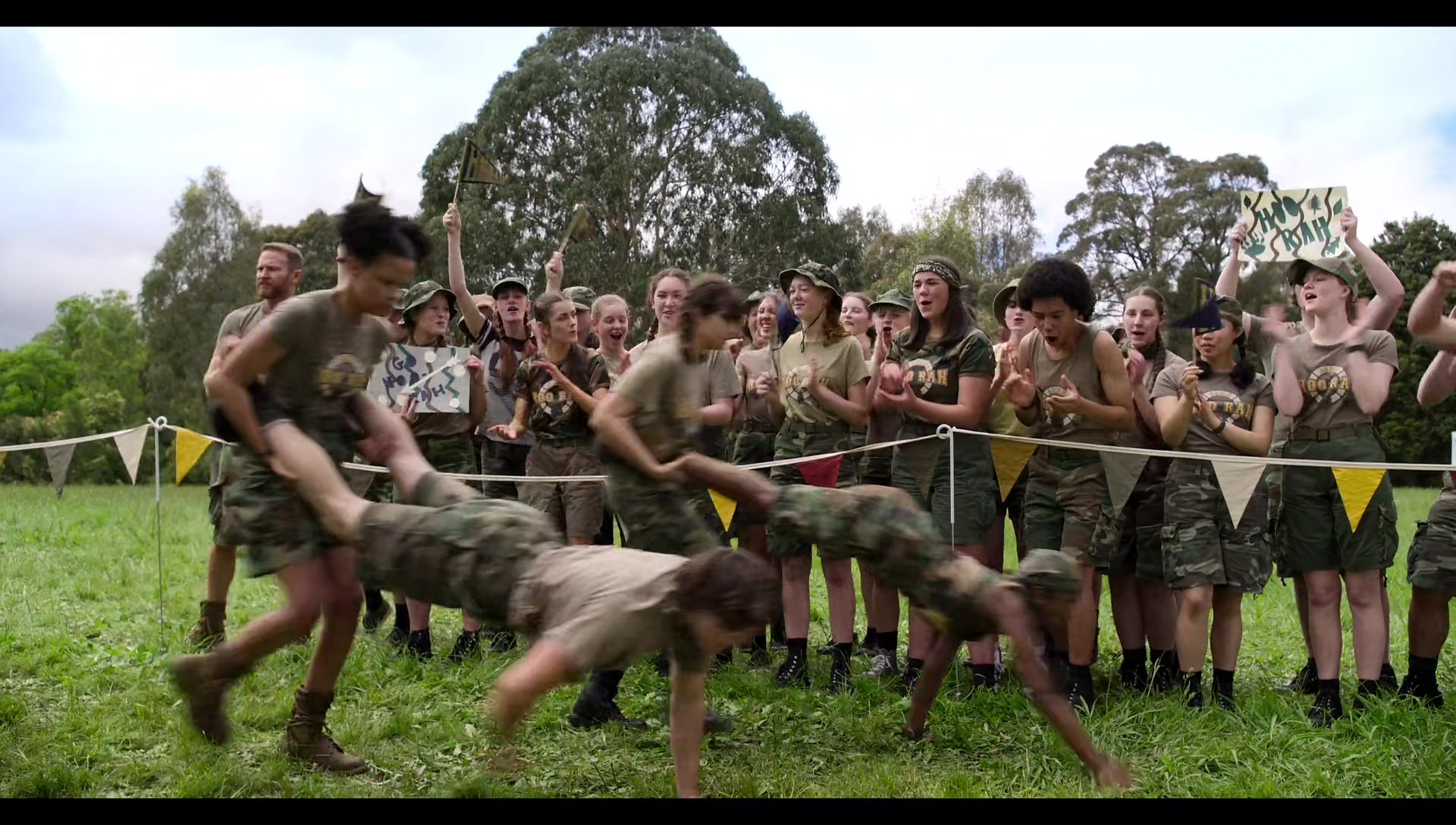Woody Woodpecker Goes to Camp (2024) screencap 5301