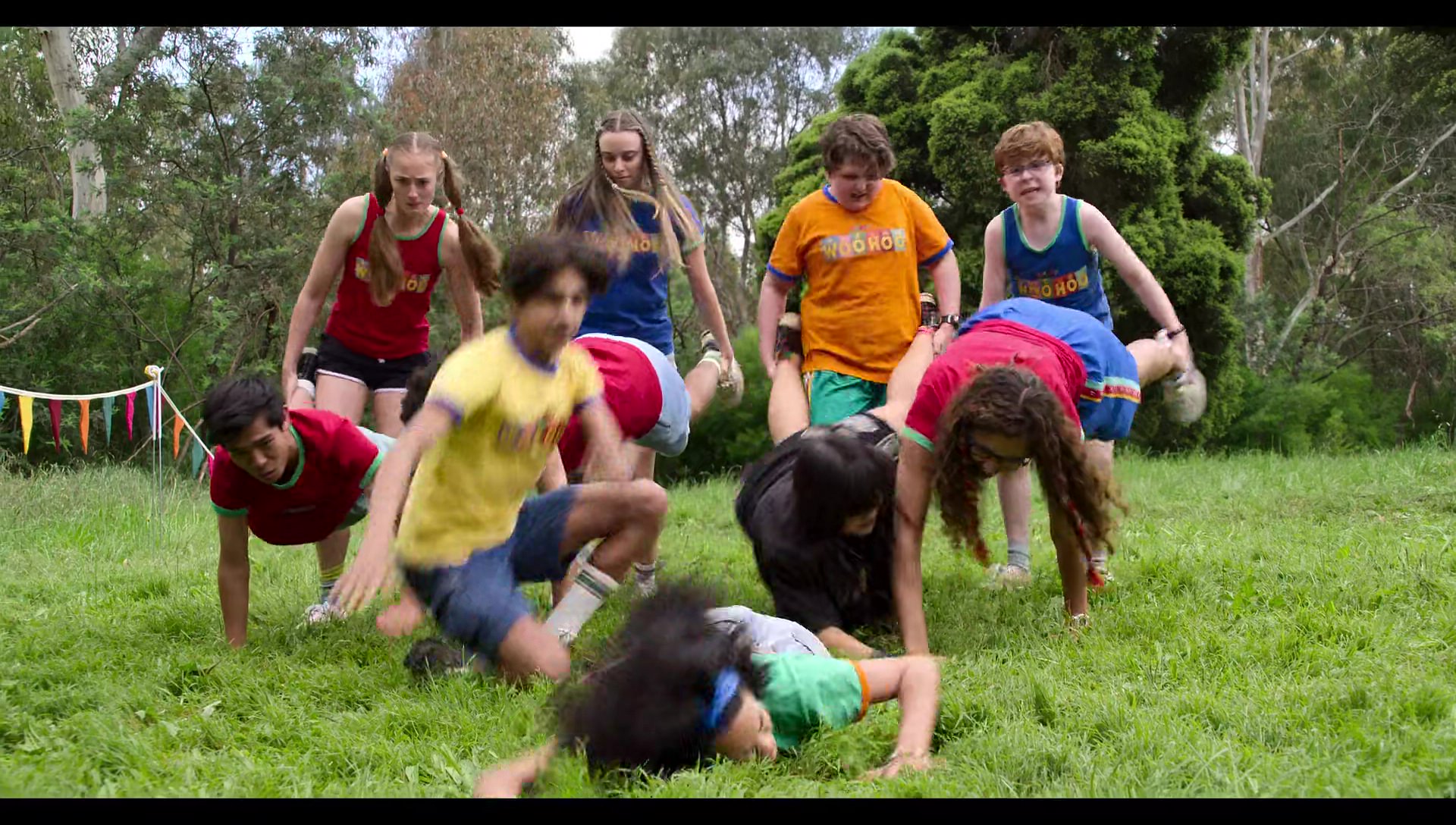 Woody Woodpecker Goes to Camp (2024) HD screenshot 5306